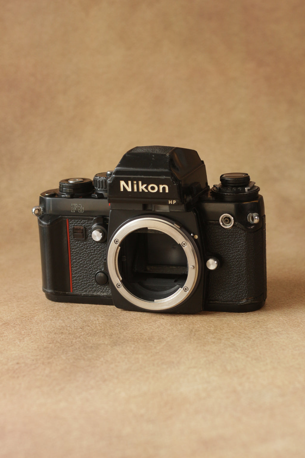 Nikon F3hp + Nikkor 50mm F1.4