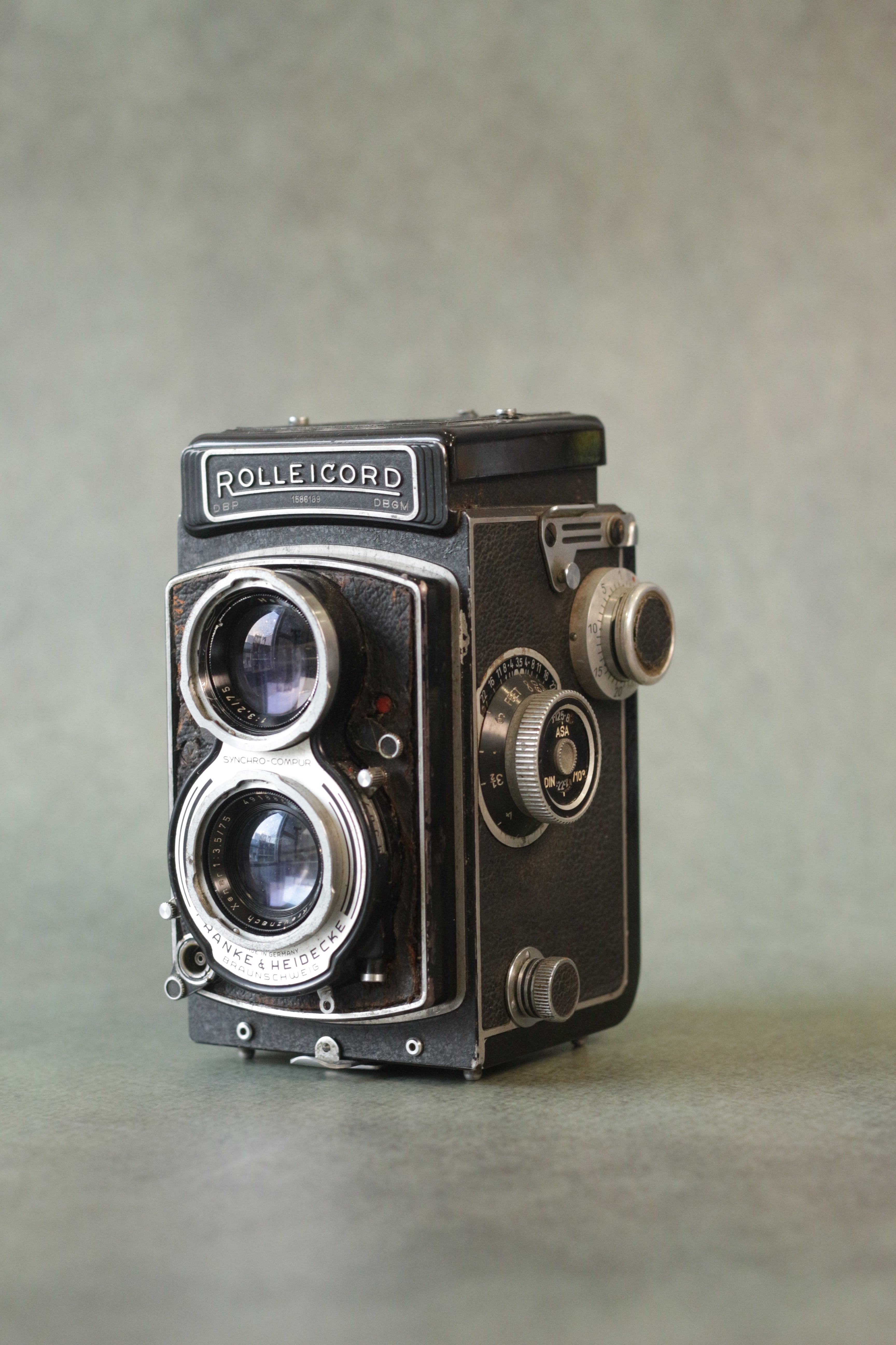 Rolleicord Va