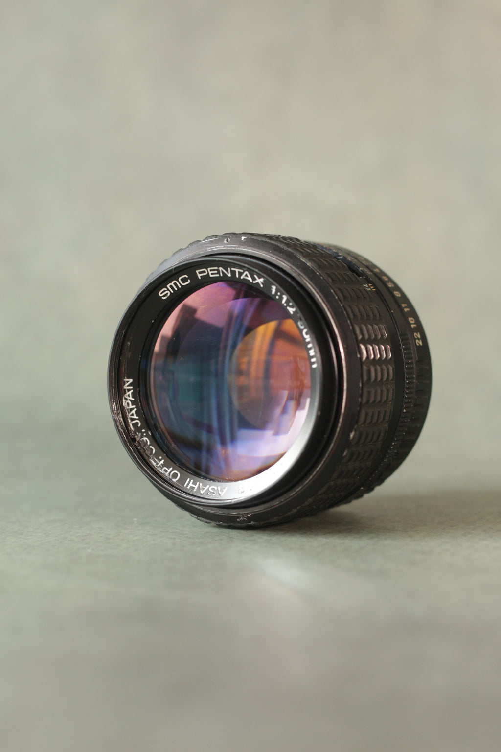 SMC Pentax 50mm F1.2