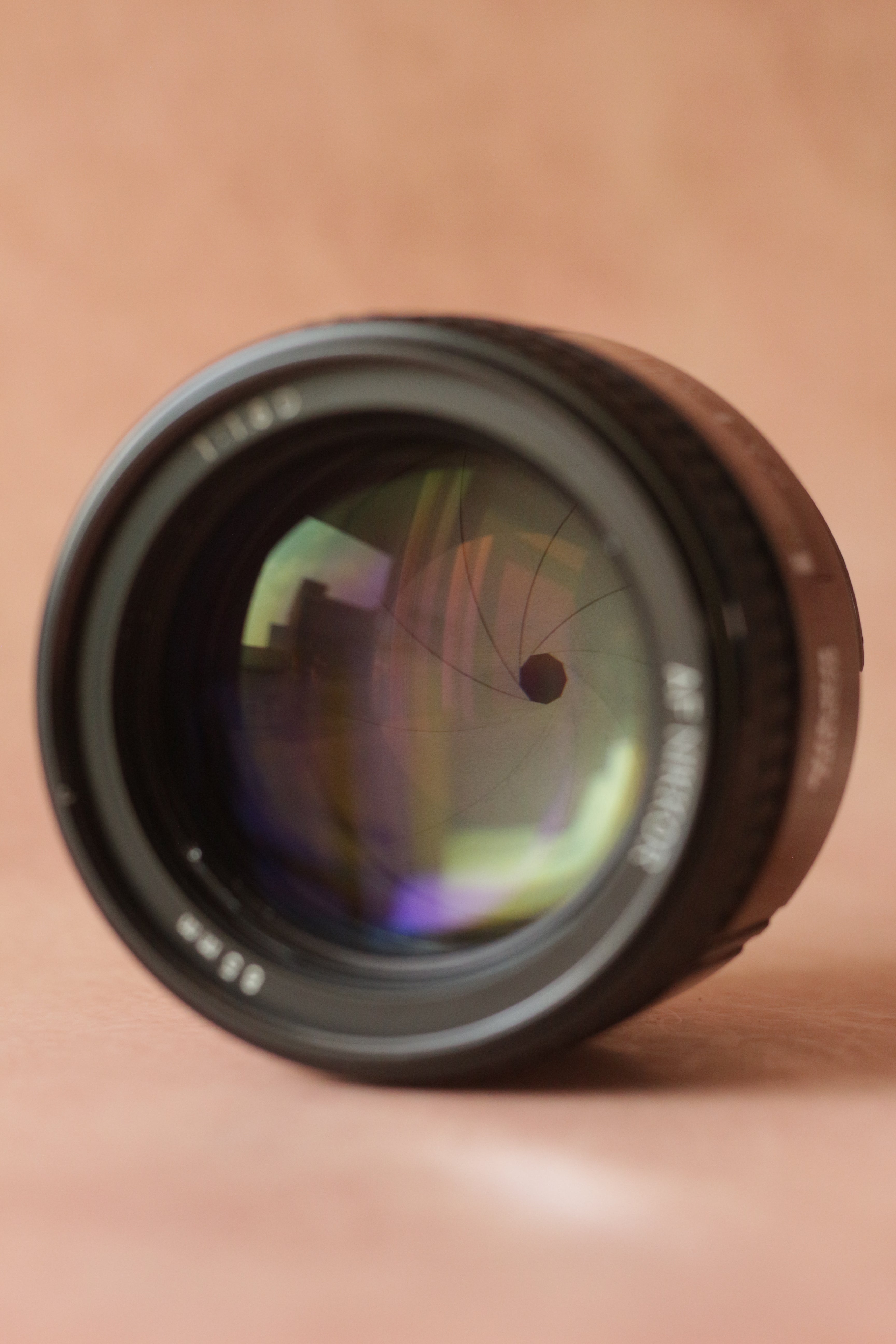 Nikon AF Nikkor 85mm F1.8 D