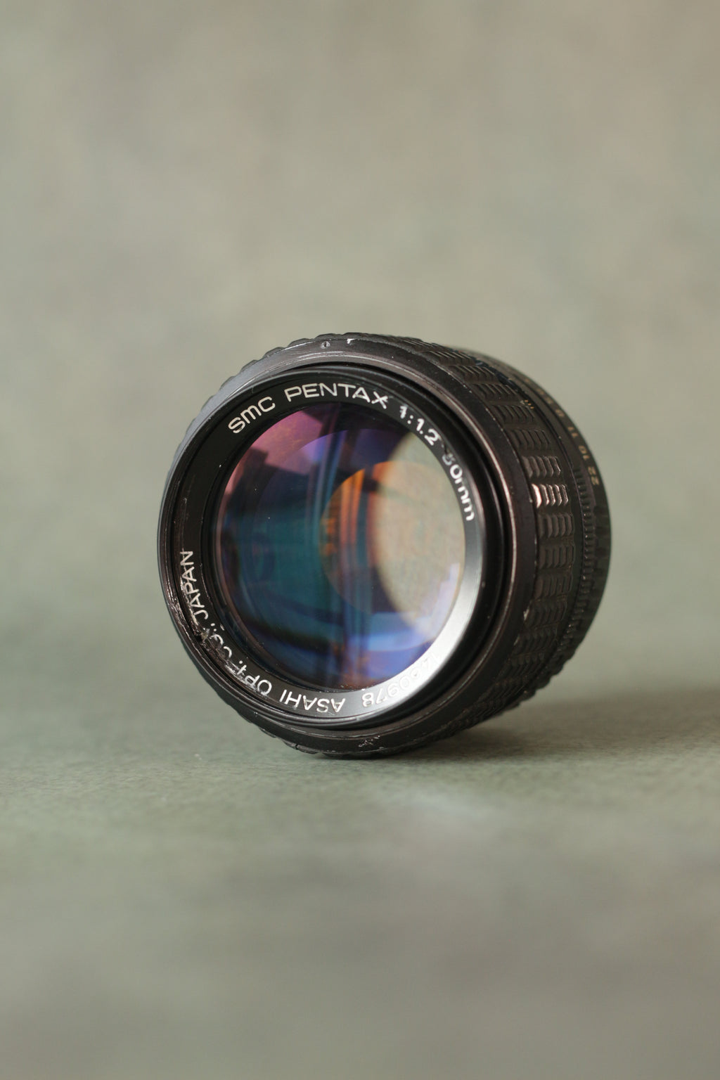 SMC Pentax 50mm F1.2