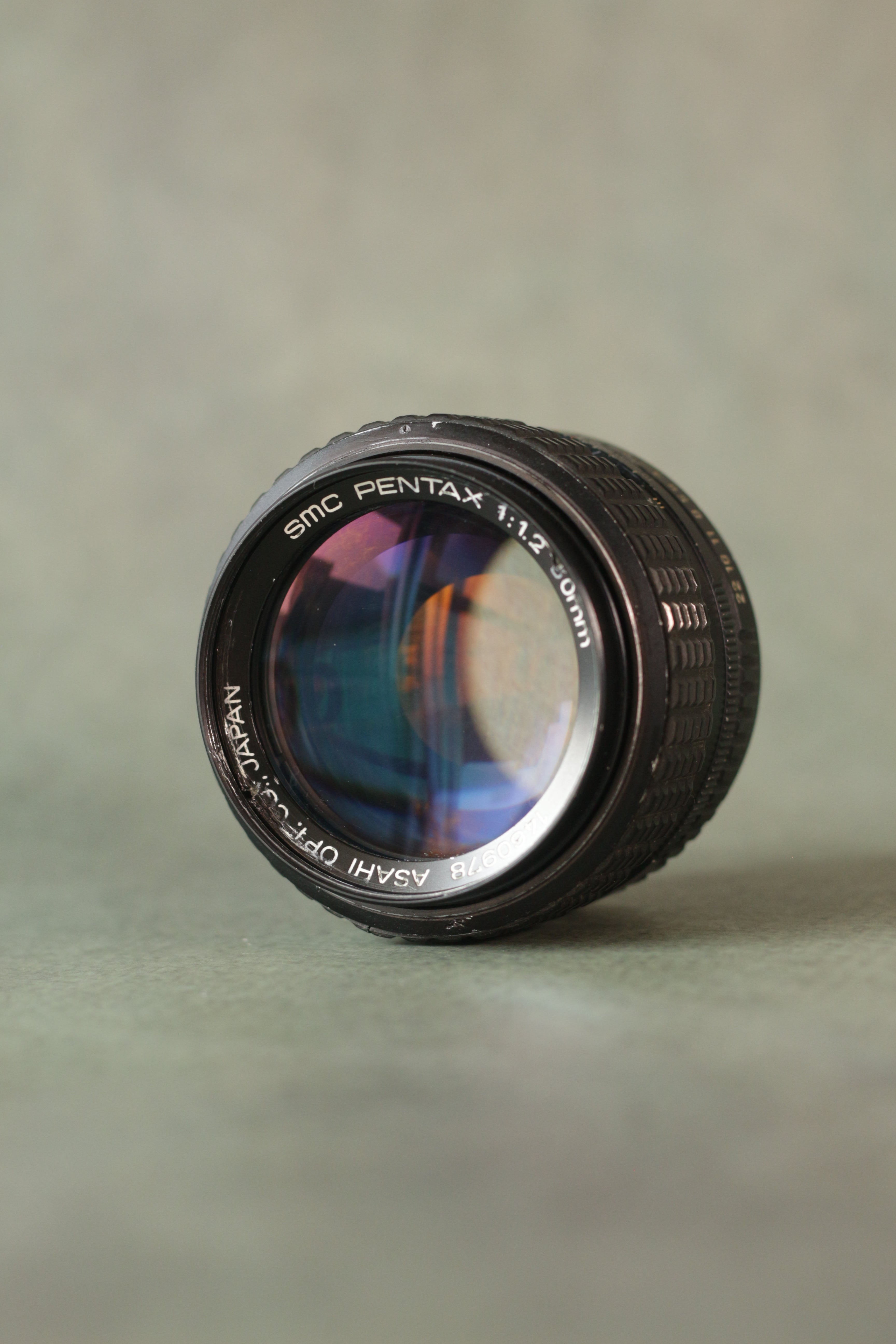 SMC Pentax 50mm F1.2