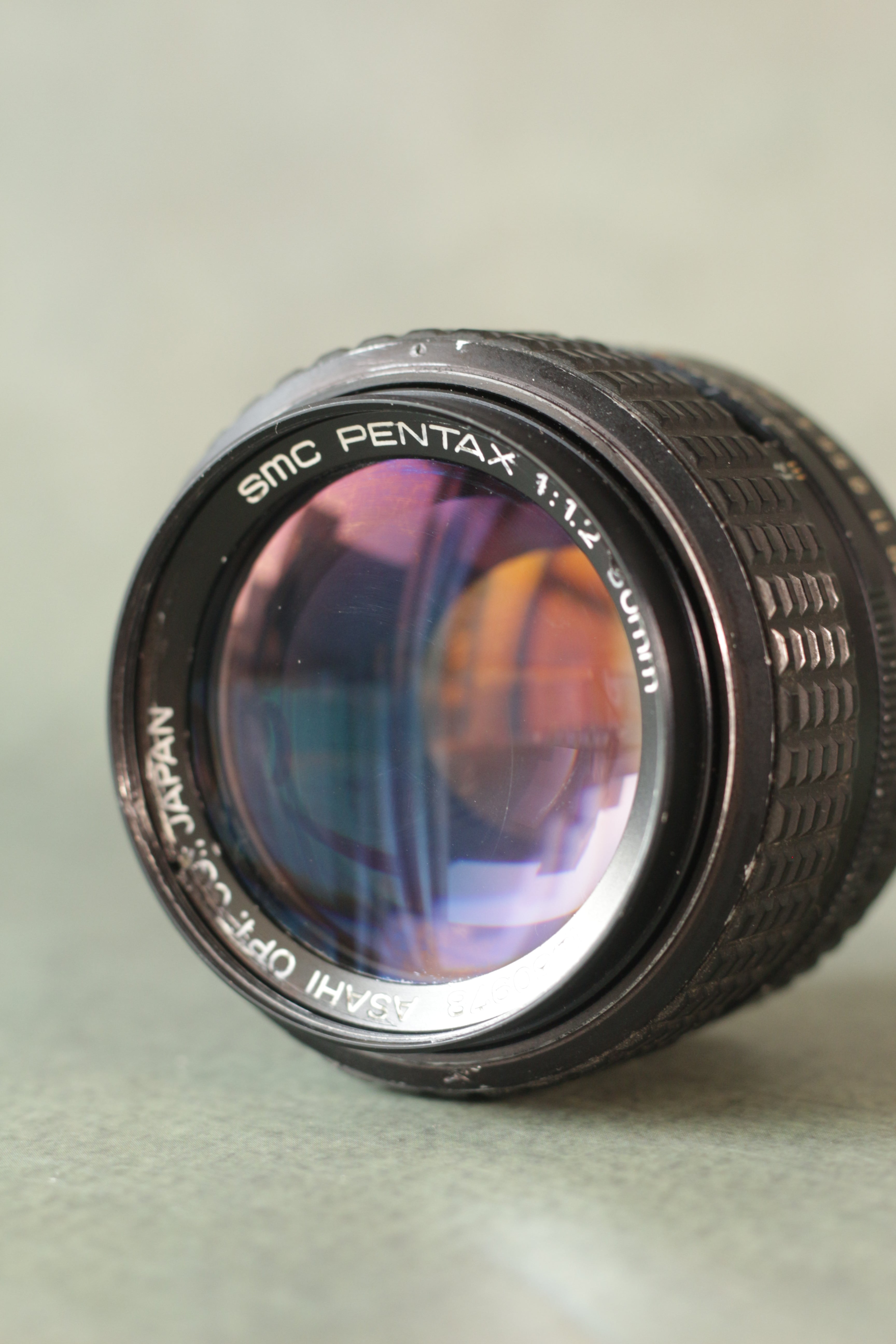 SMC Pentax 50mm F1.2