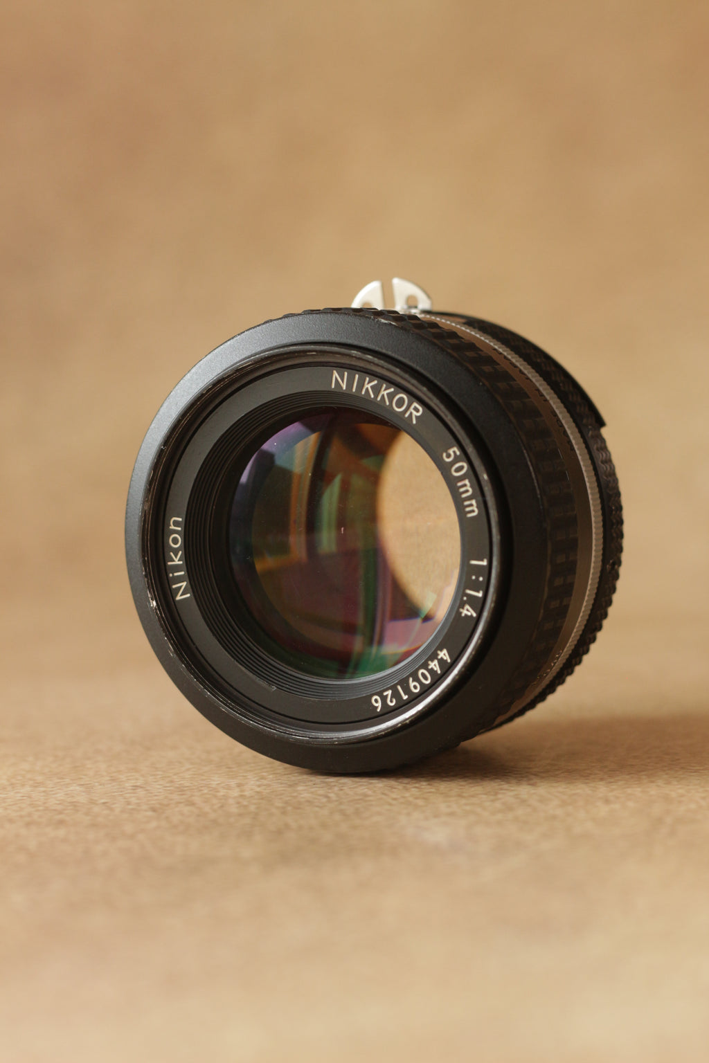 Nikon F3hp + Nikkor 50mm F1.4