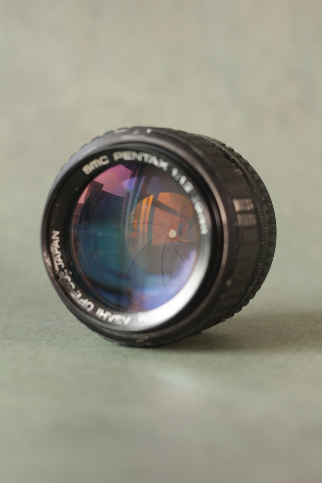 SMC Pentax 50mm F1.2