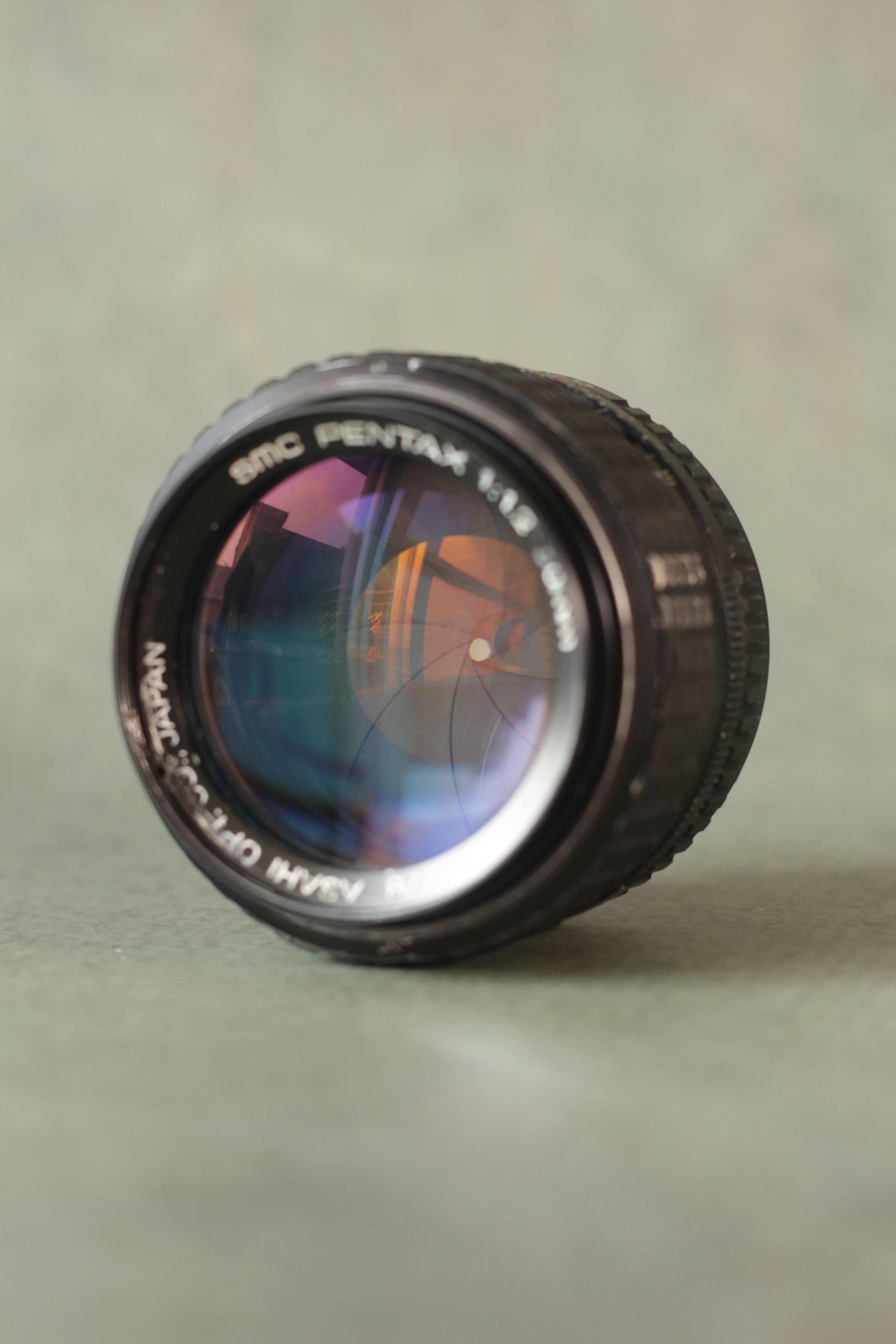 SMC Pentax 50mm F1.2