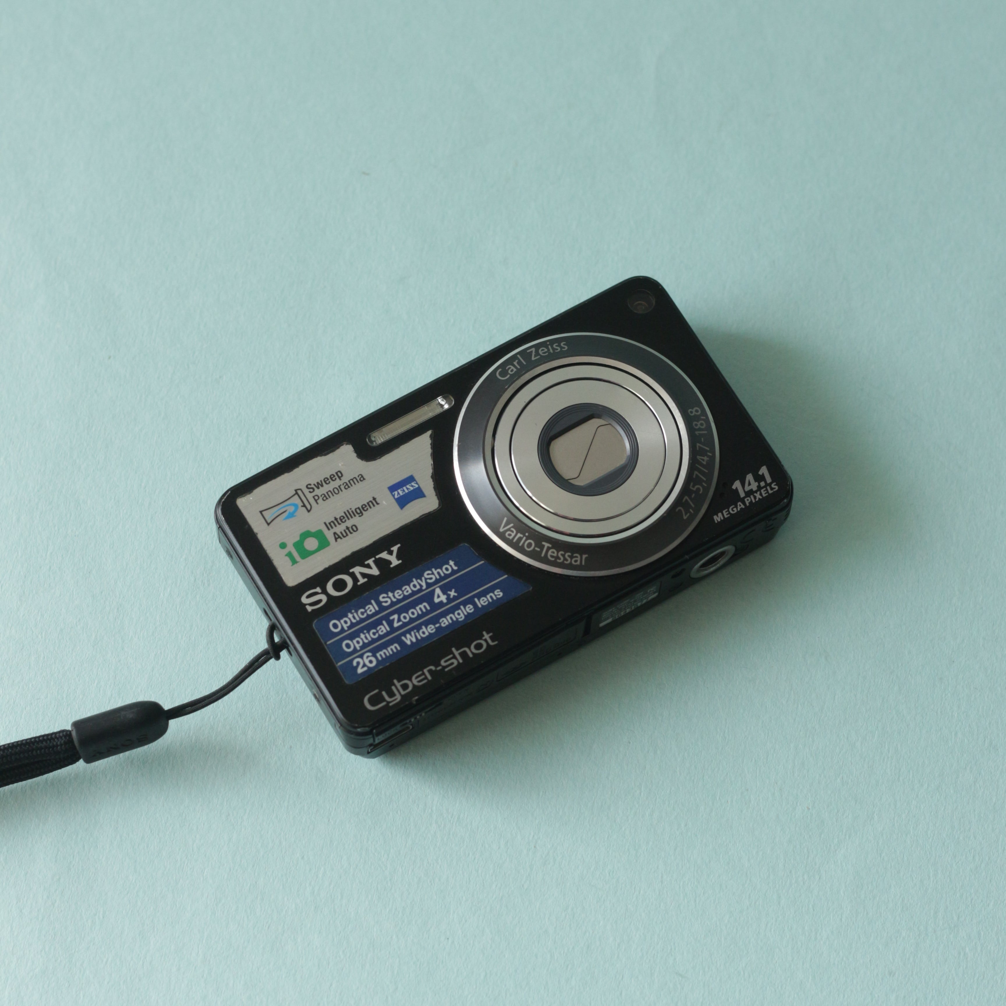 Sony Cyber-shot DSC W350