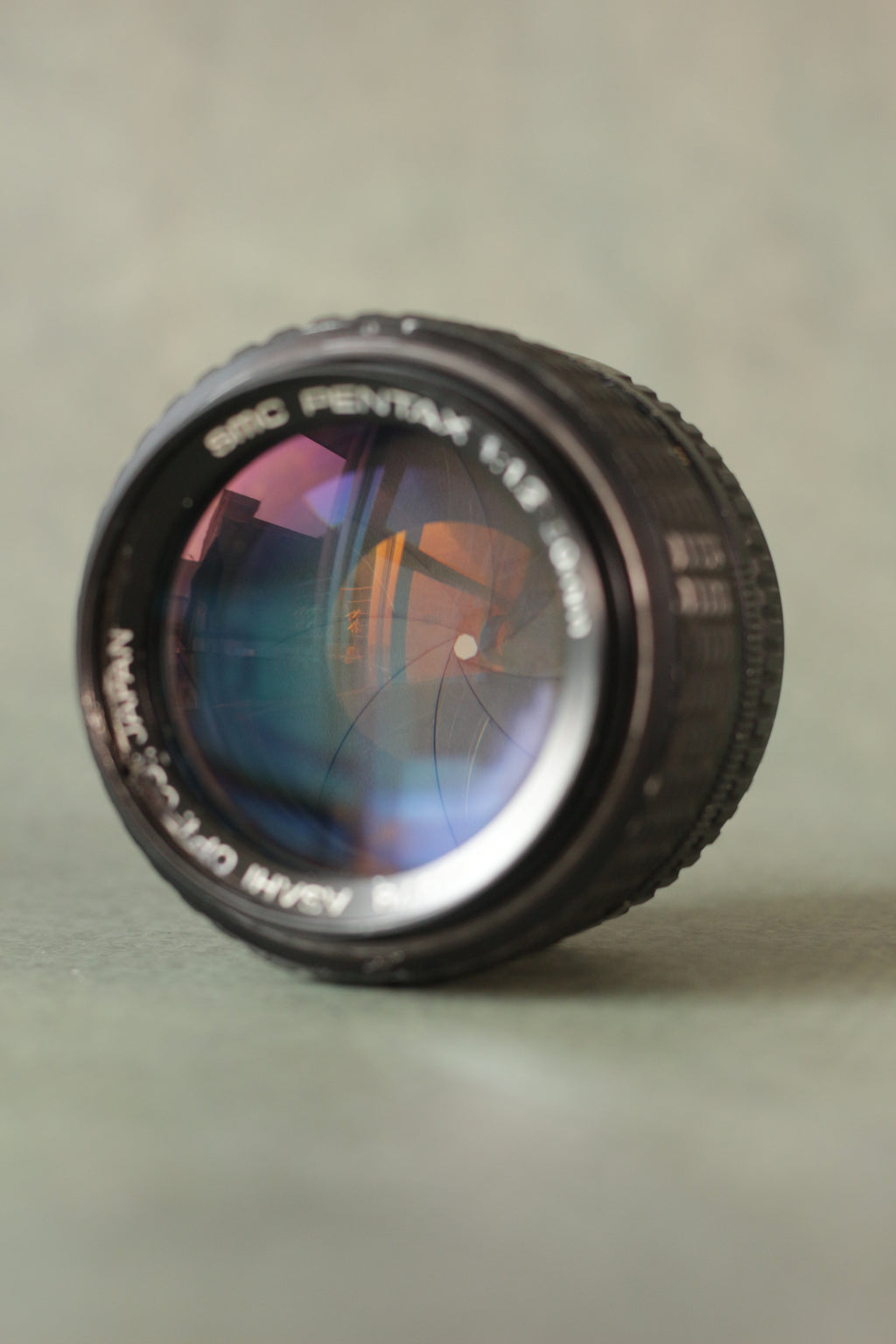 SMC Pentax 50mm F1.2