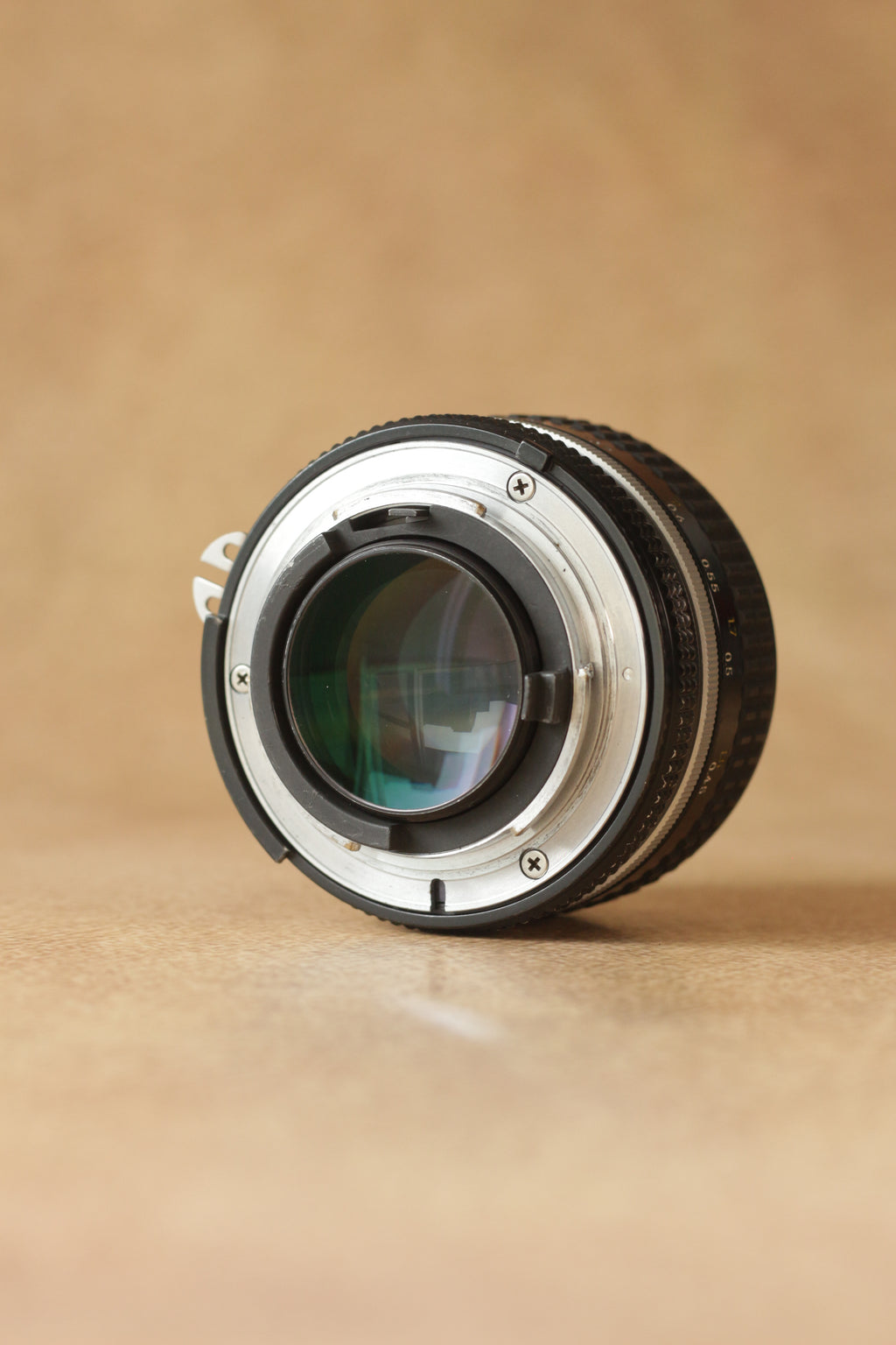 Nikon F3hp + Nikkor 50mm F1.4