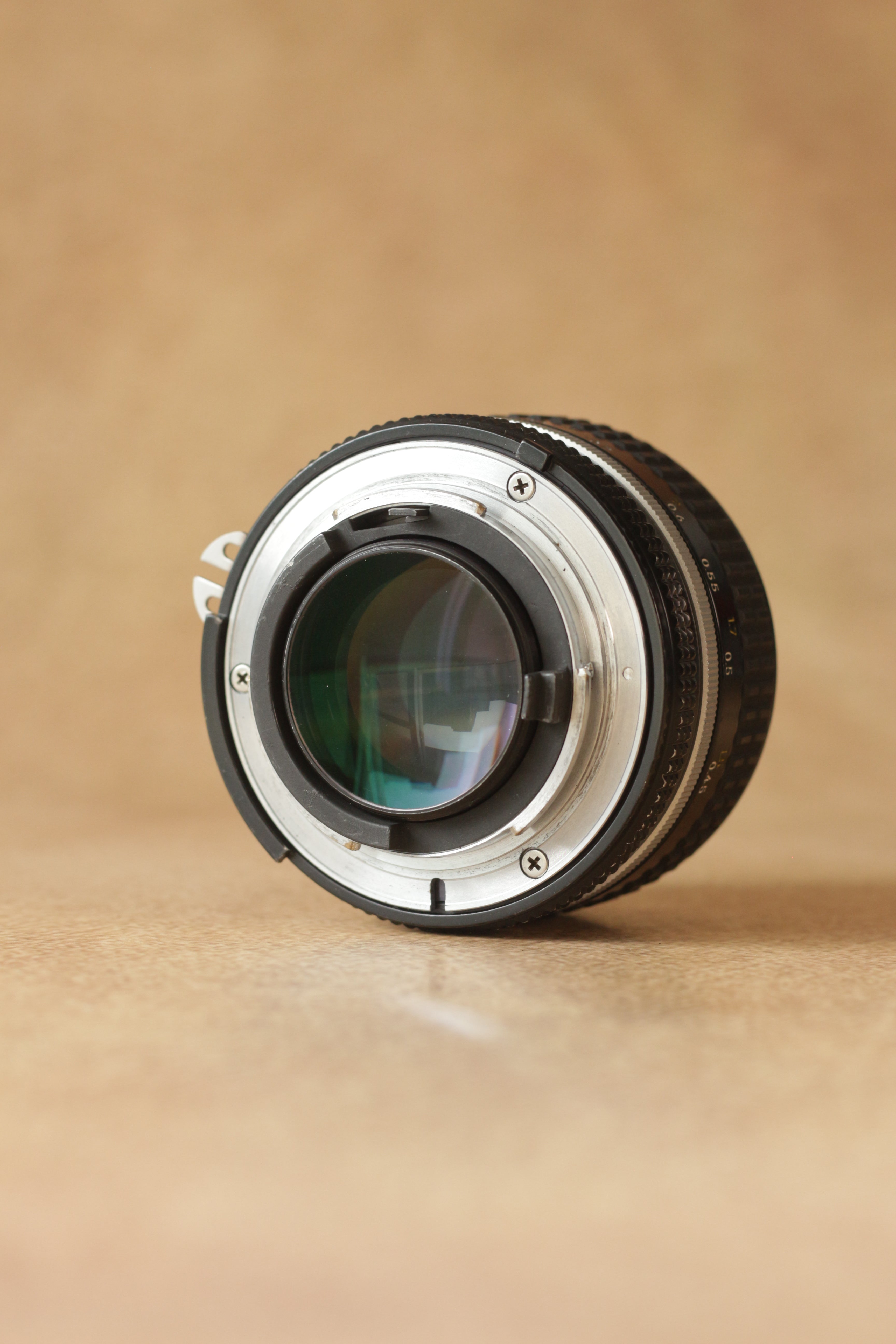 Nikon F3hp + Nikkor 50mm F1.4