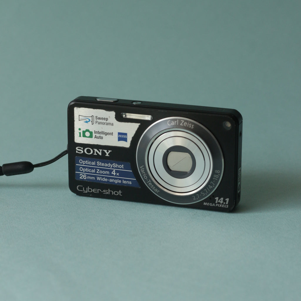 Sony Cyber-shot DSC W350