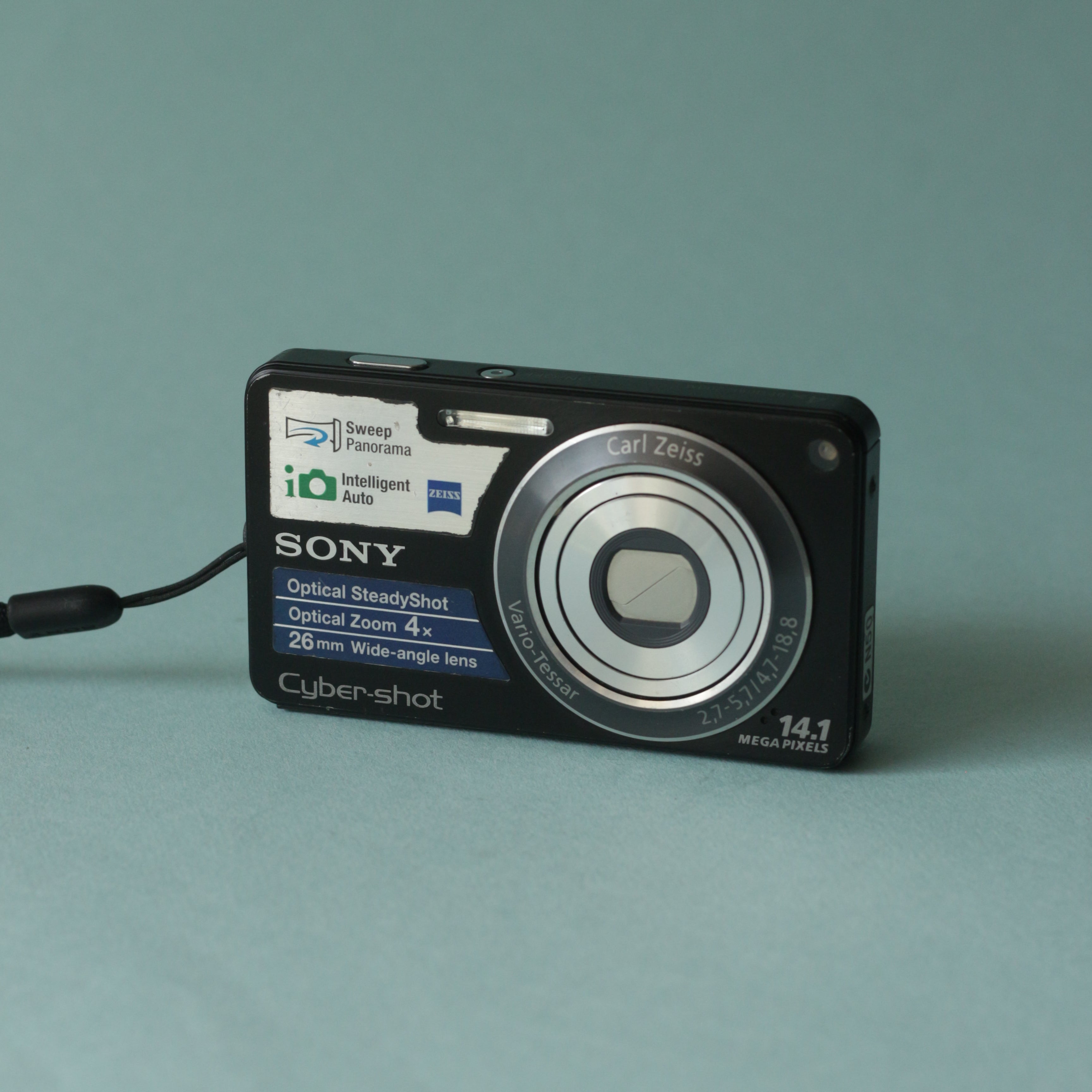 Sony Cyber-shot DSC W350