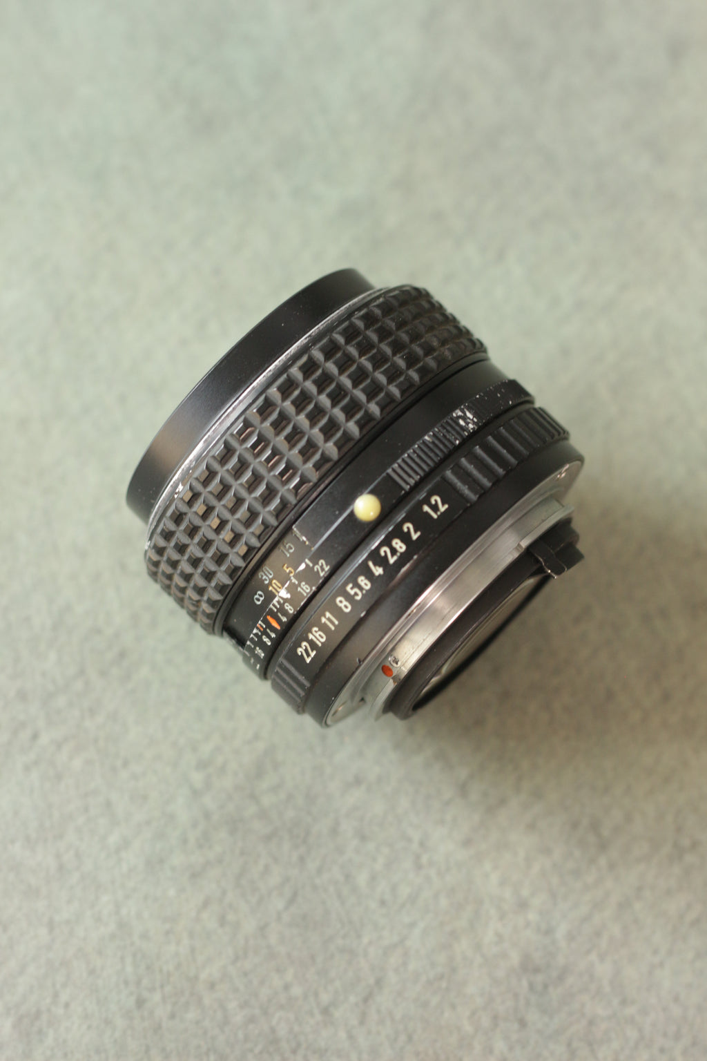 SMC Pentax 50mm F1.2