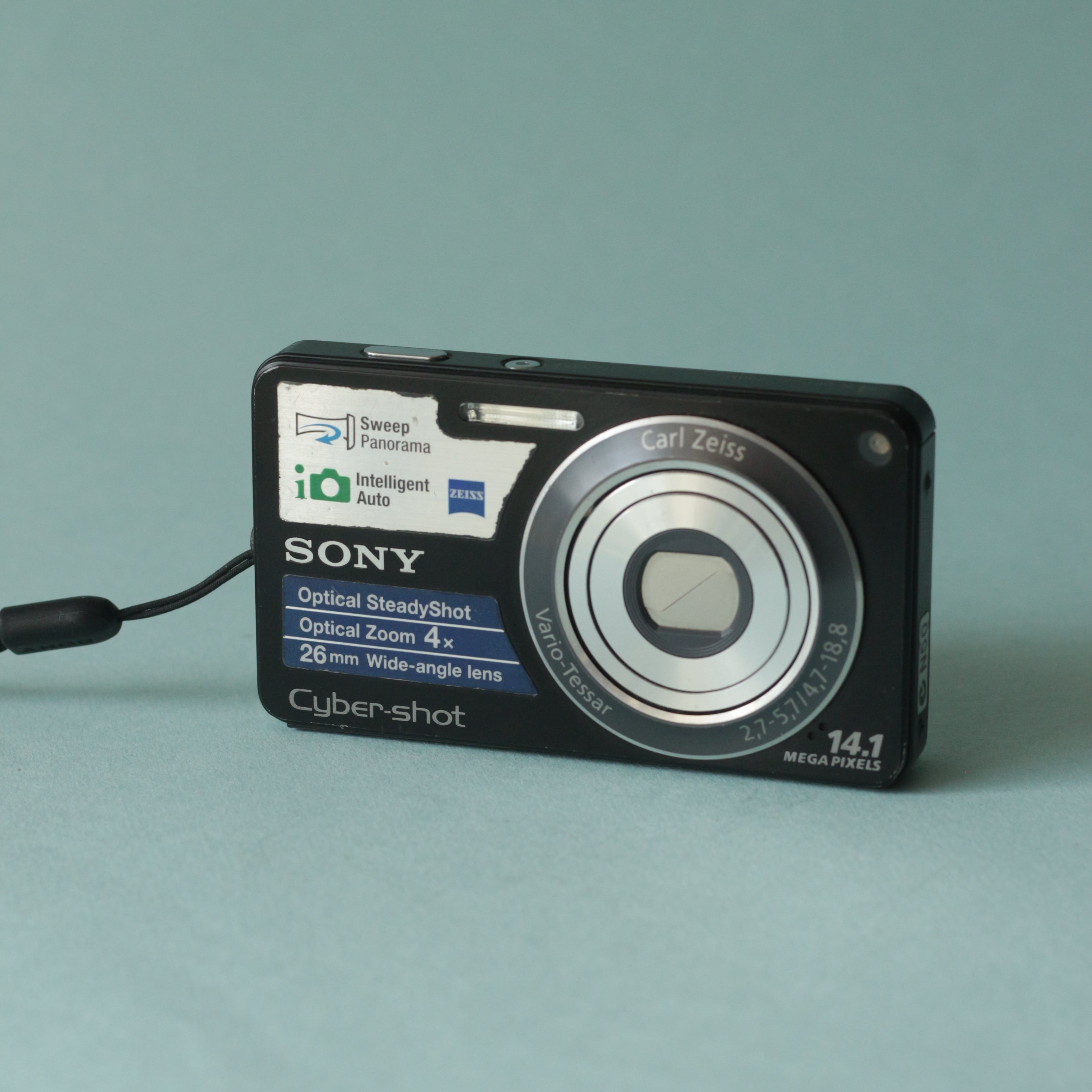 Sony Cyber-shot DSC W350