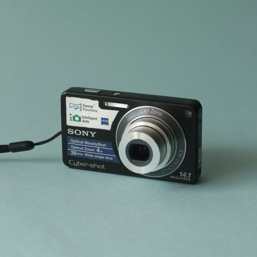 Sony Cyber-shot DSC W350
