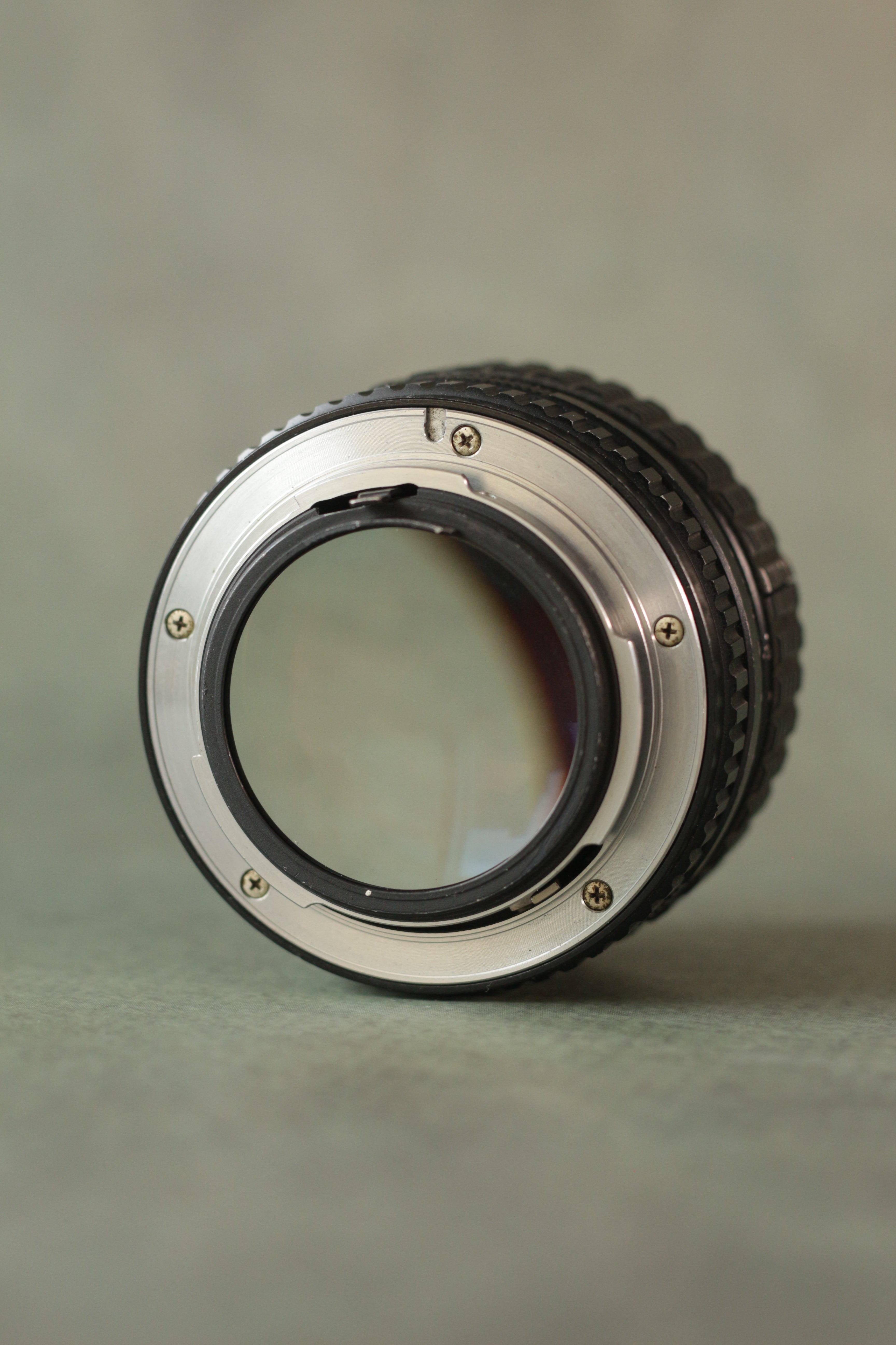 SMC Pentax 50mm F1.2