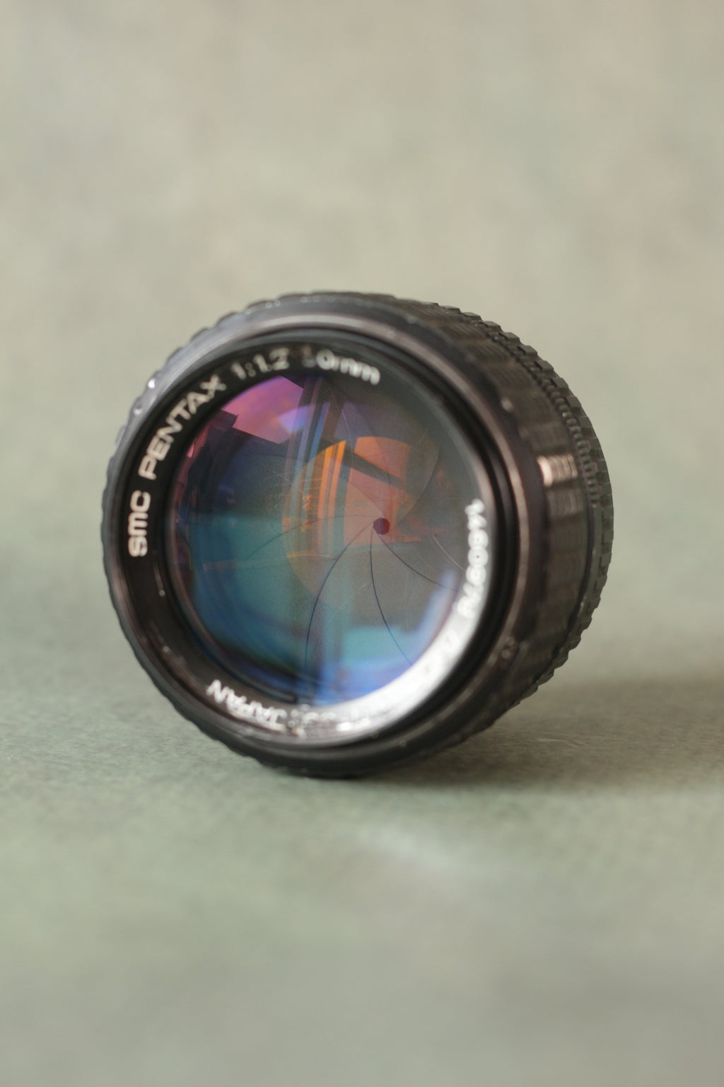 SMC Pentax 50mm F1.2