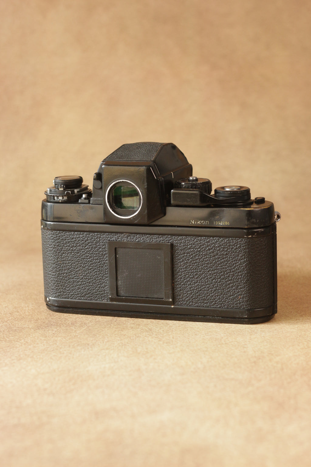 Nikon F3hp + Nikkor 50mm F1.4