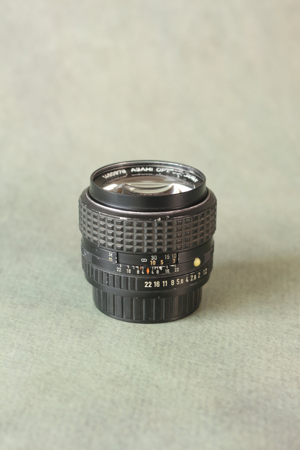 SMC Pentax 50mm F1.2