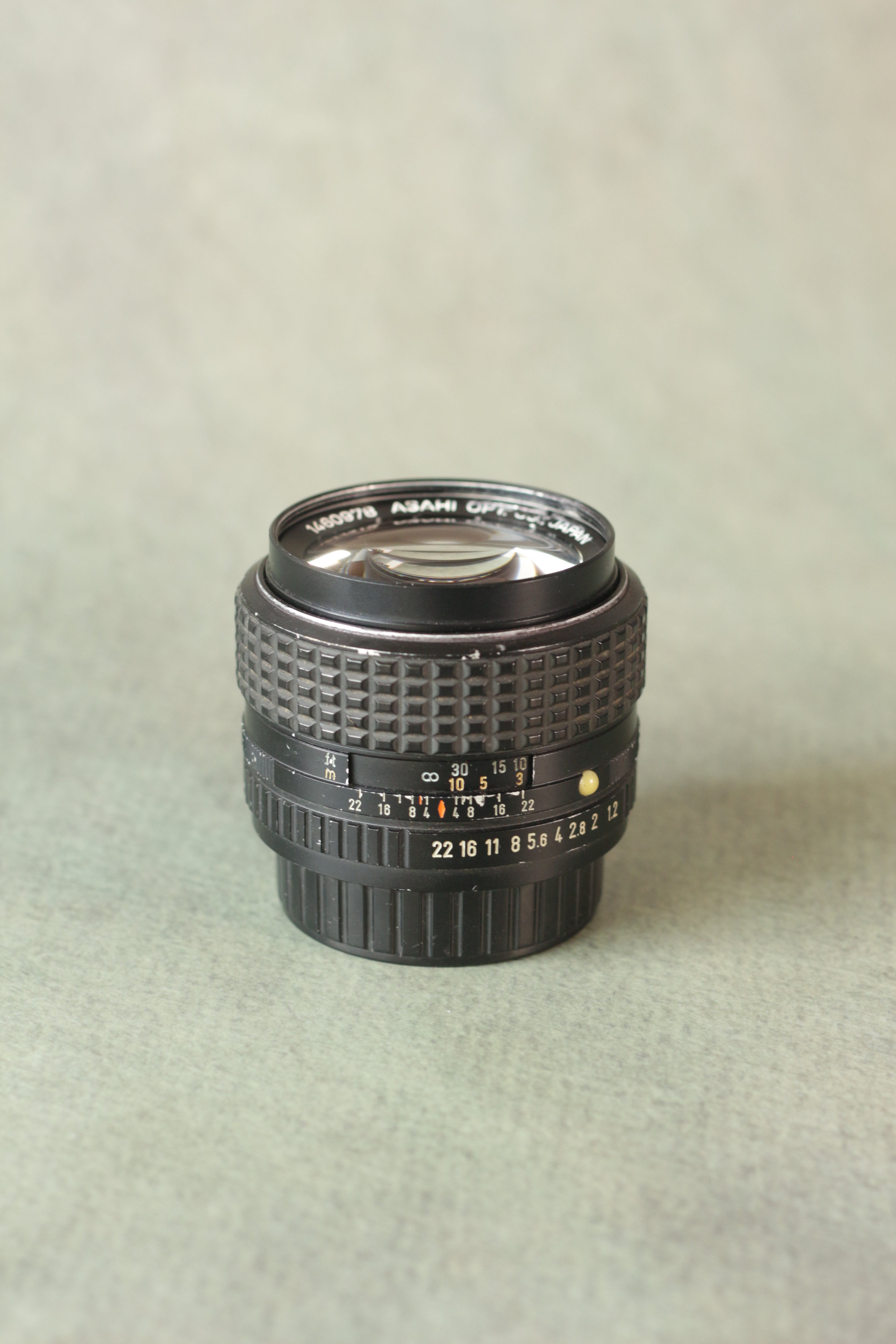 SMC Pentax 50mm F1.2