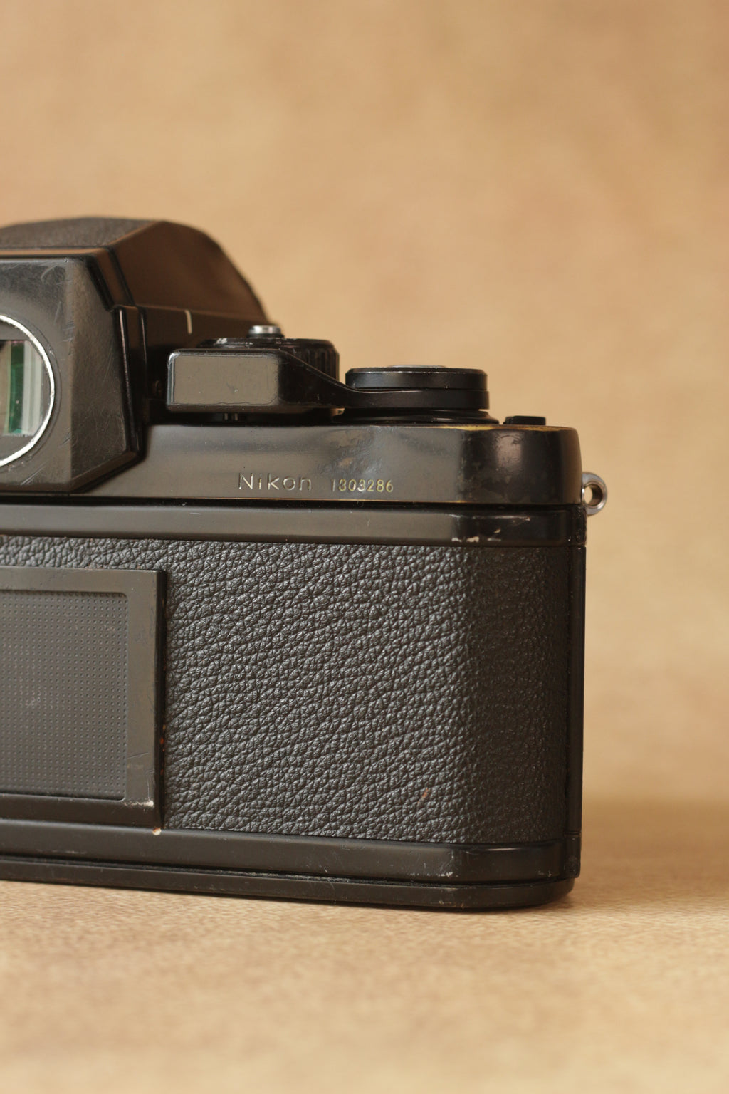 Nikon F3hp + Nikkor 50mm F1.4