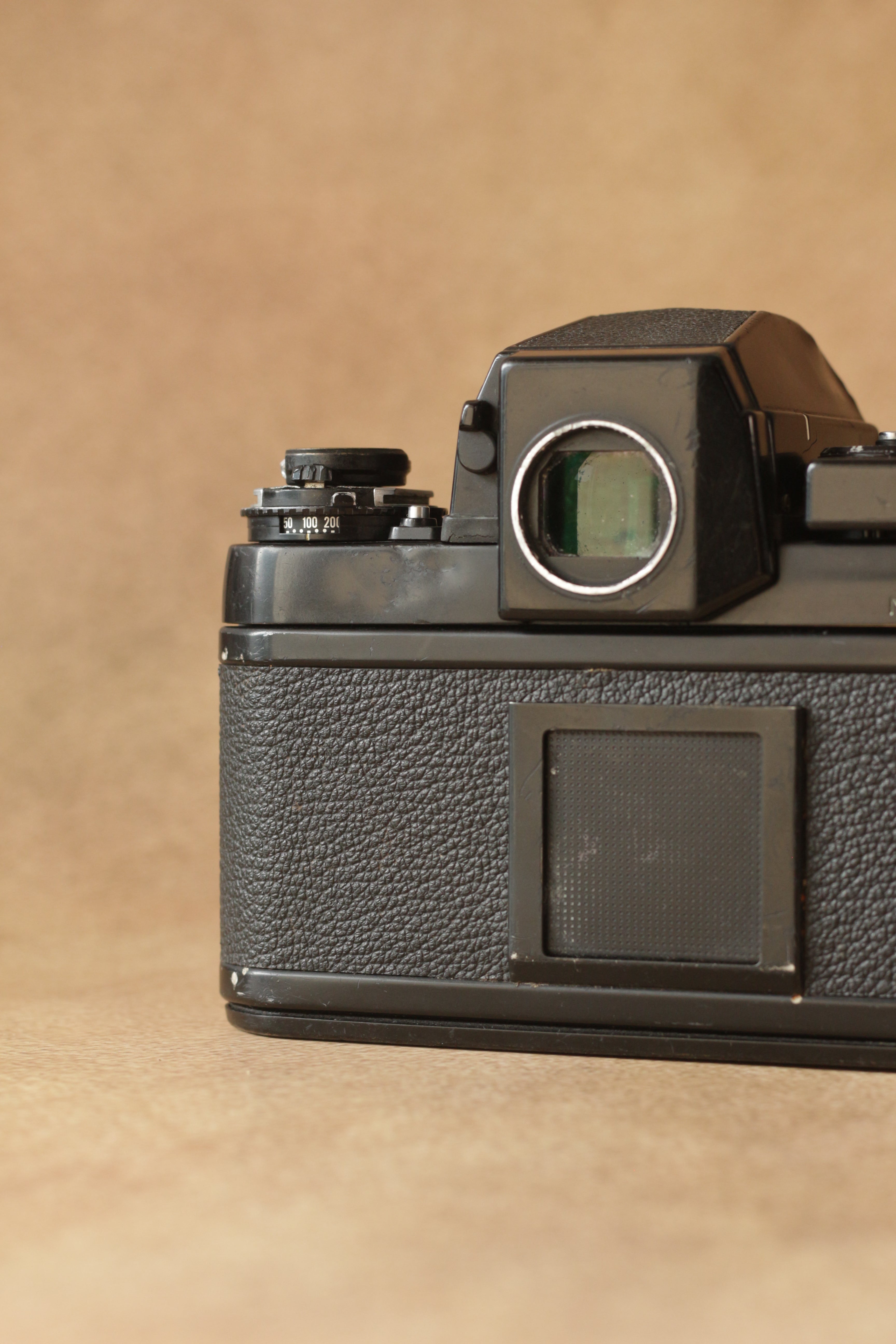 Nikon F3hp + Nikkor 50mm F1.4