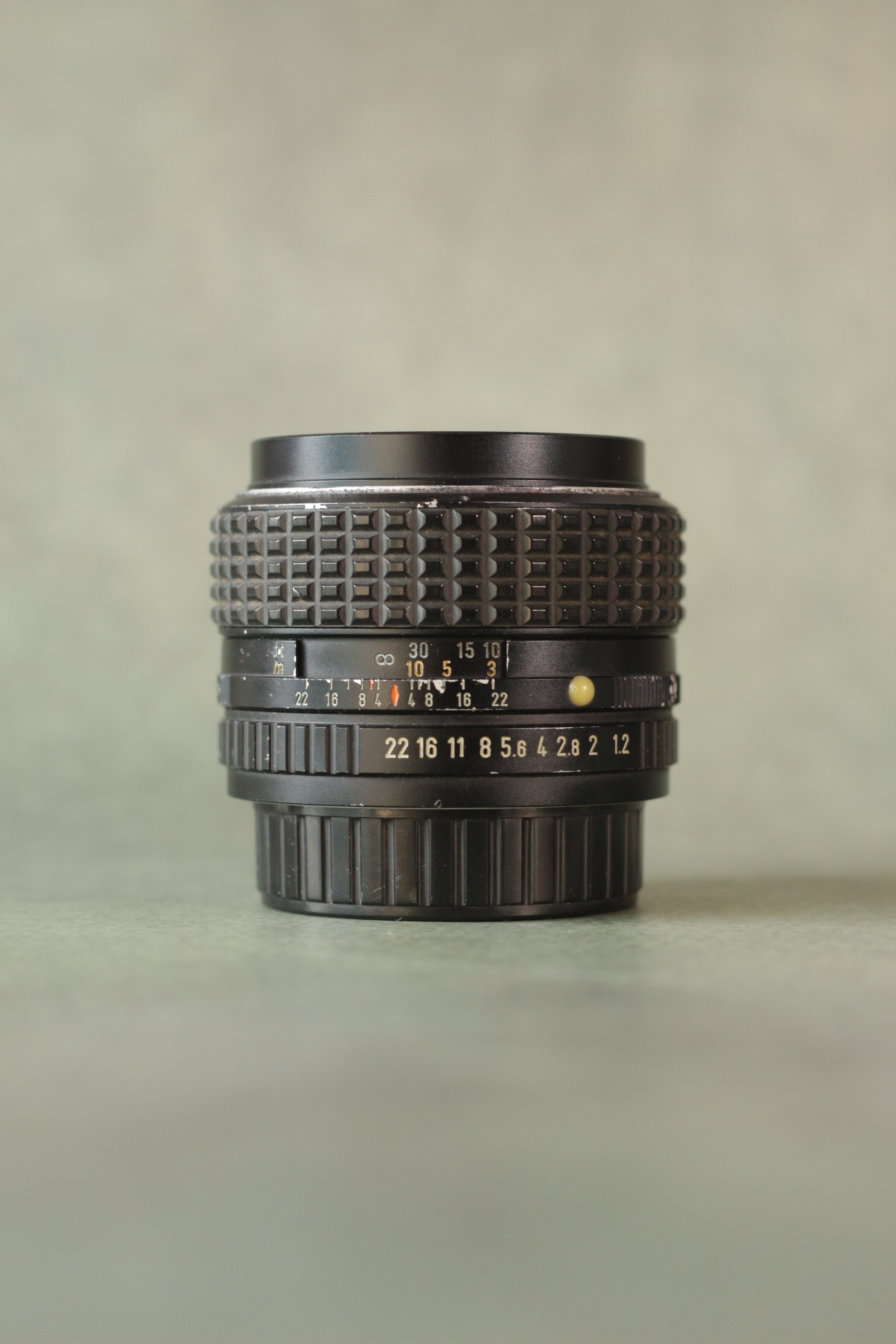SMC Pentax 50mm F1.2