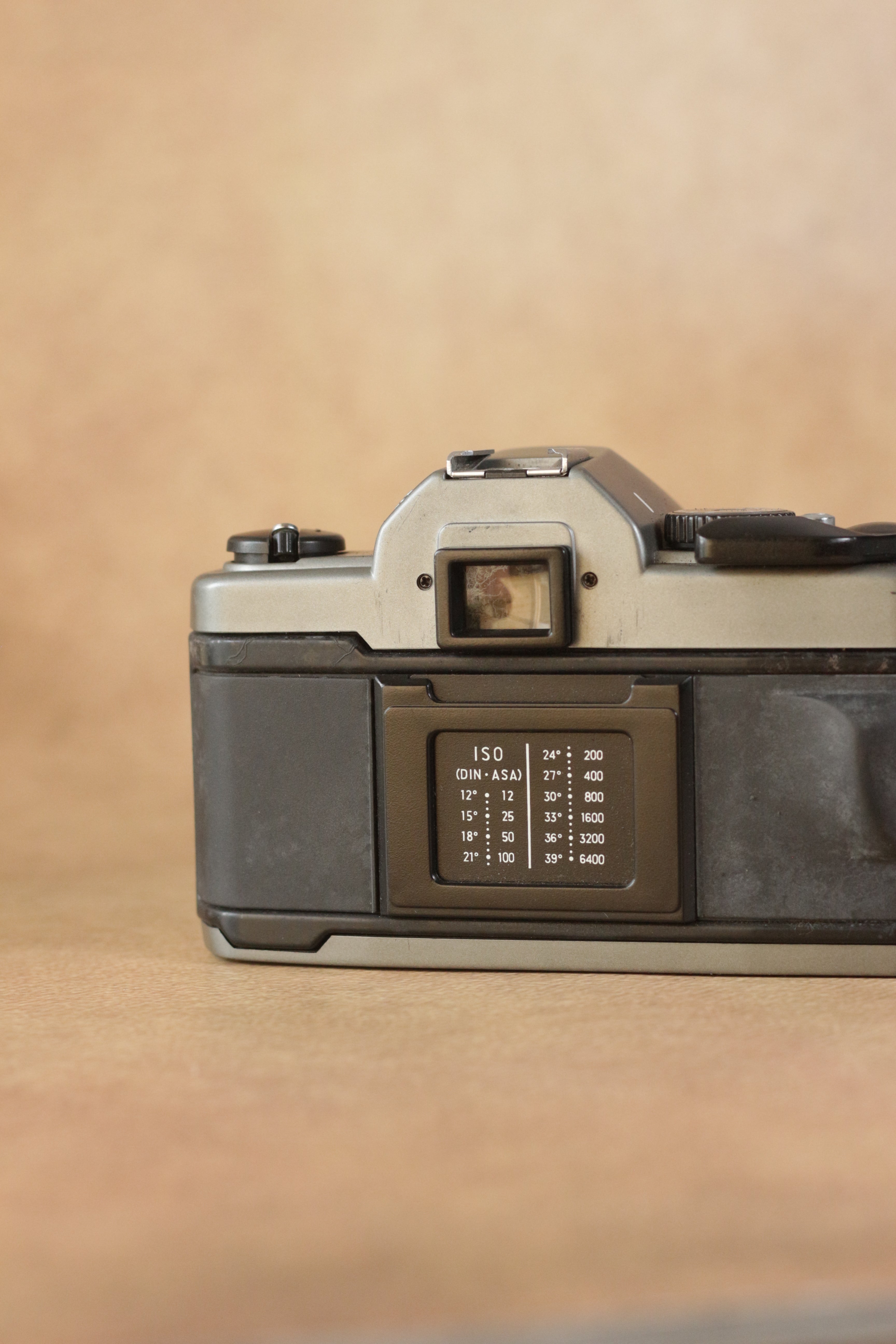 Vivitar V3800 + Vivitar Macro zoom 28-70mm