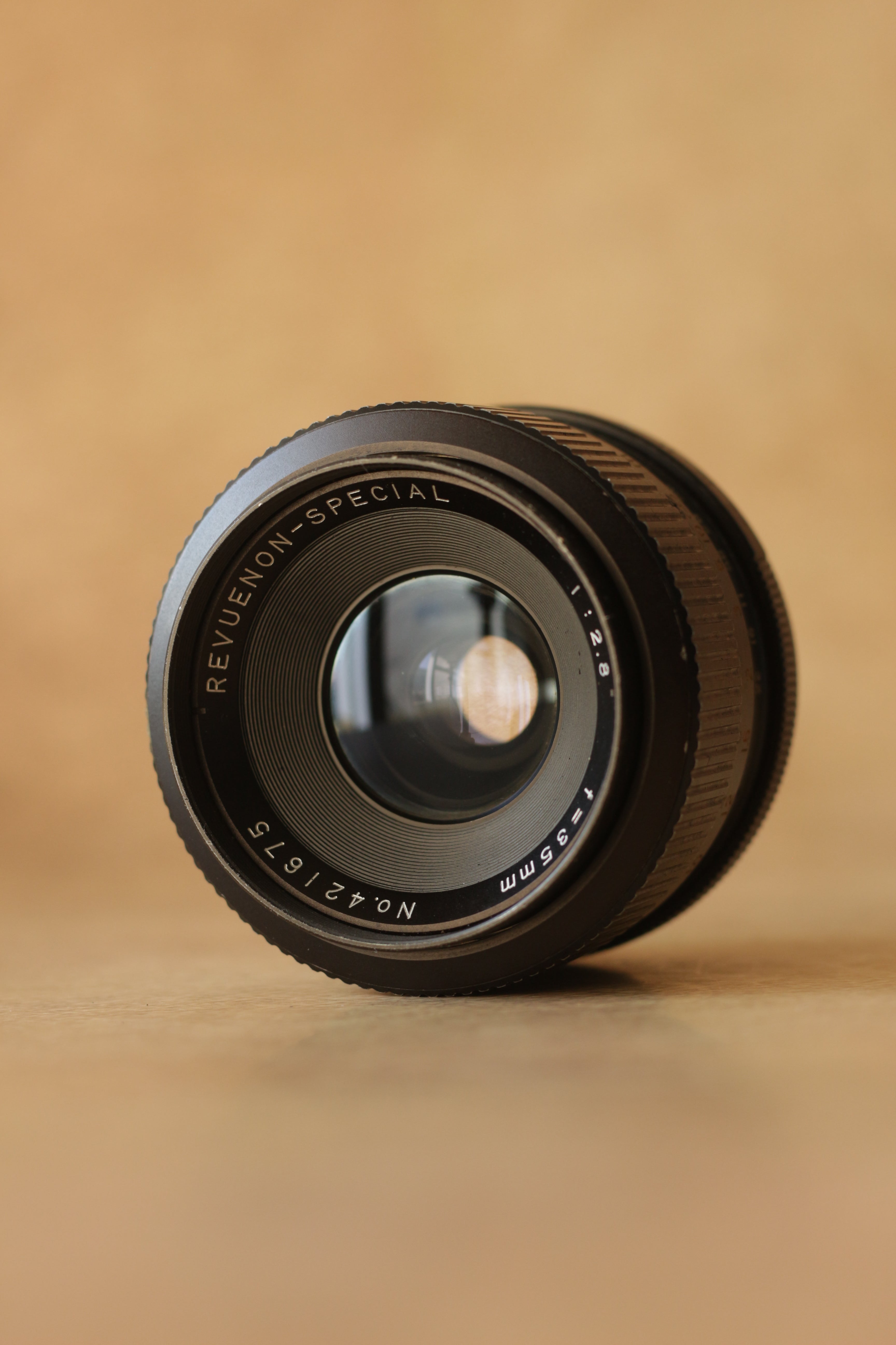 Revuenon Special 35mm F2.8