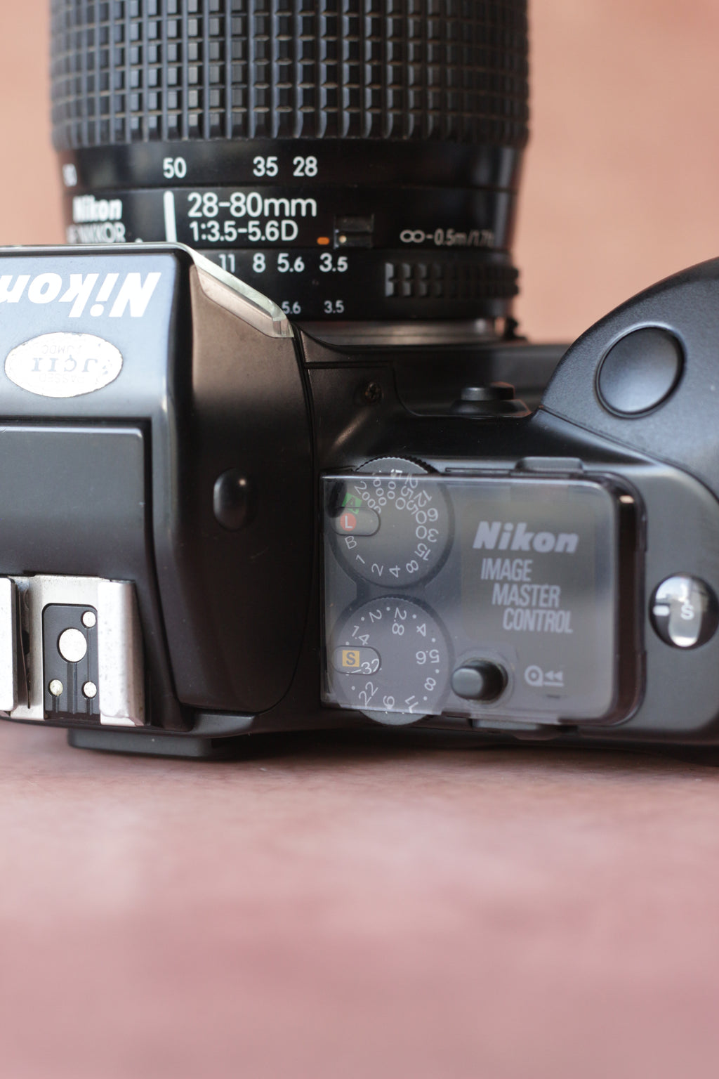 Nikon F401 AF kit