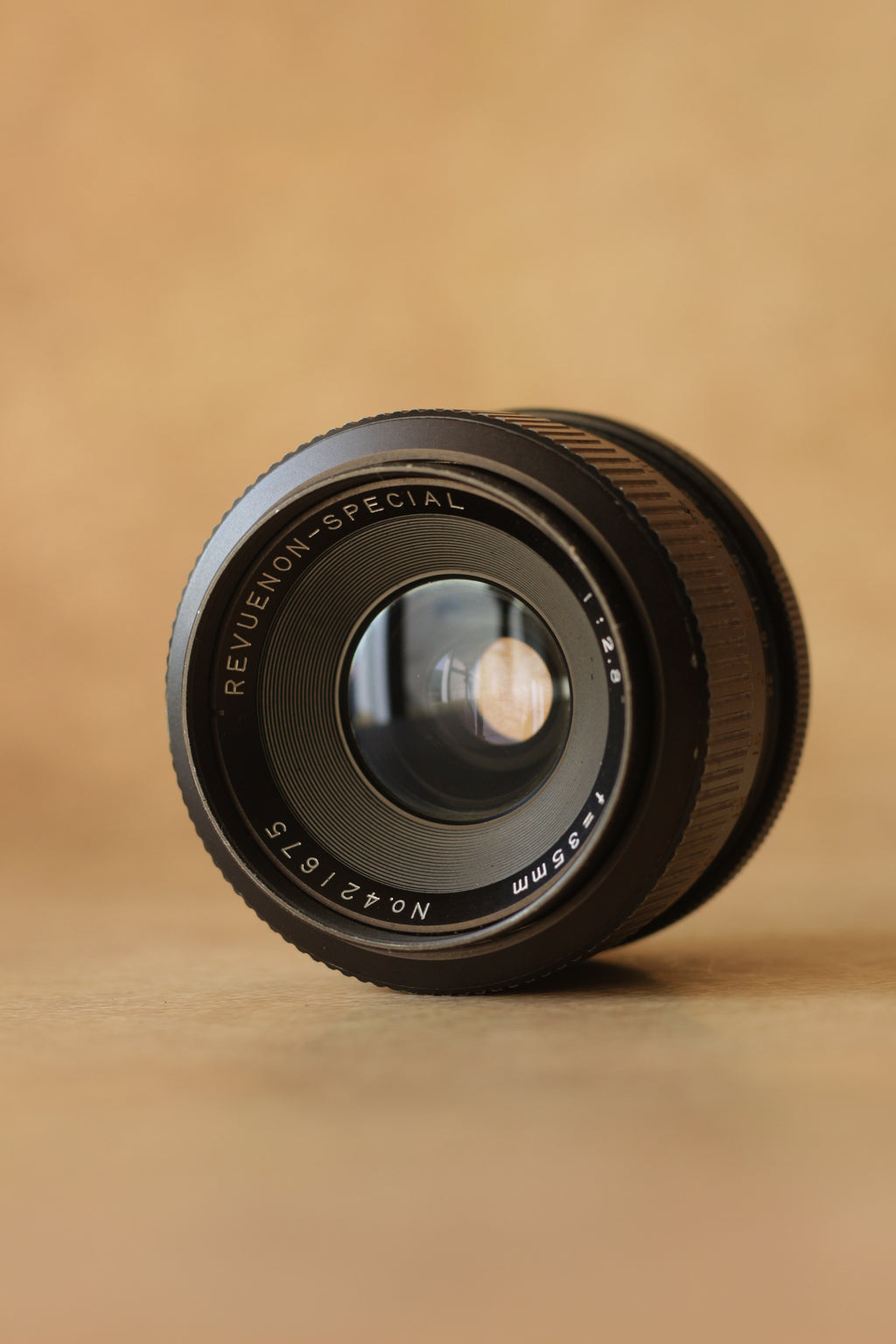 Revuenon Special 35mm F2.8