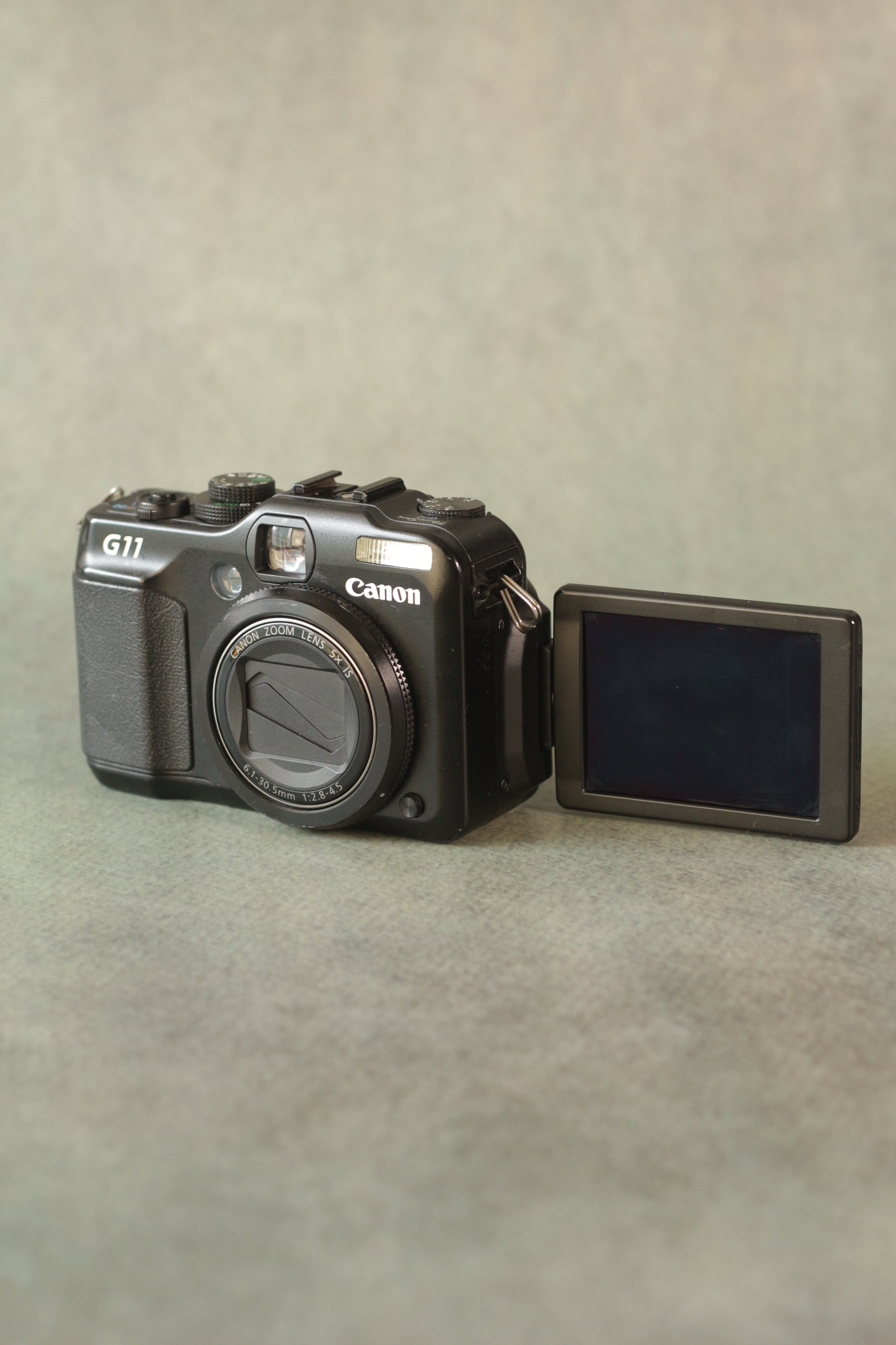 Canon Powershot G11