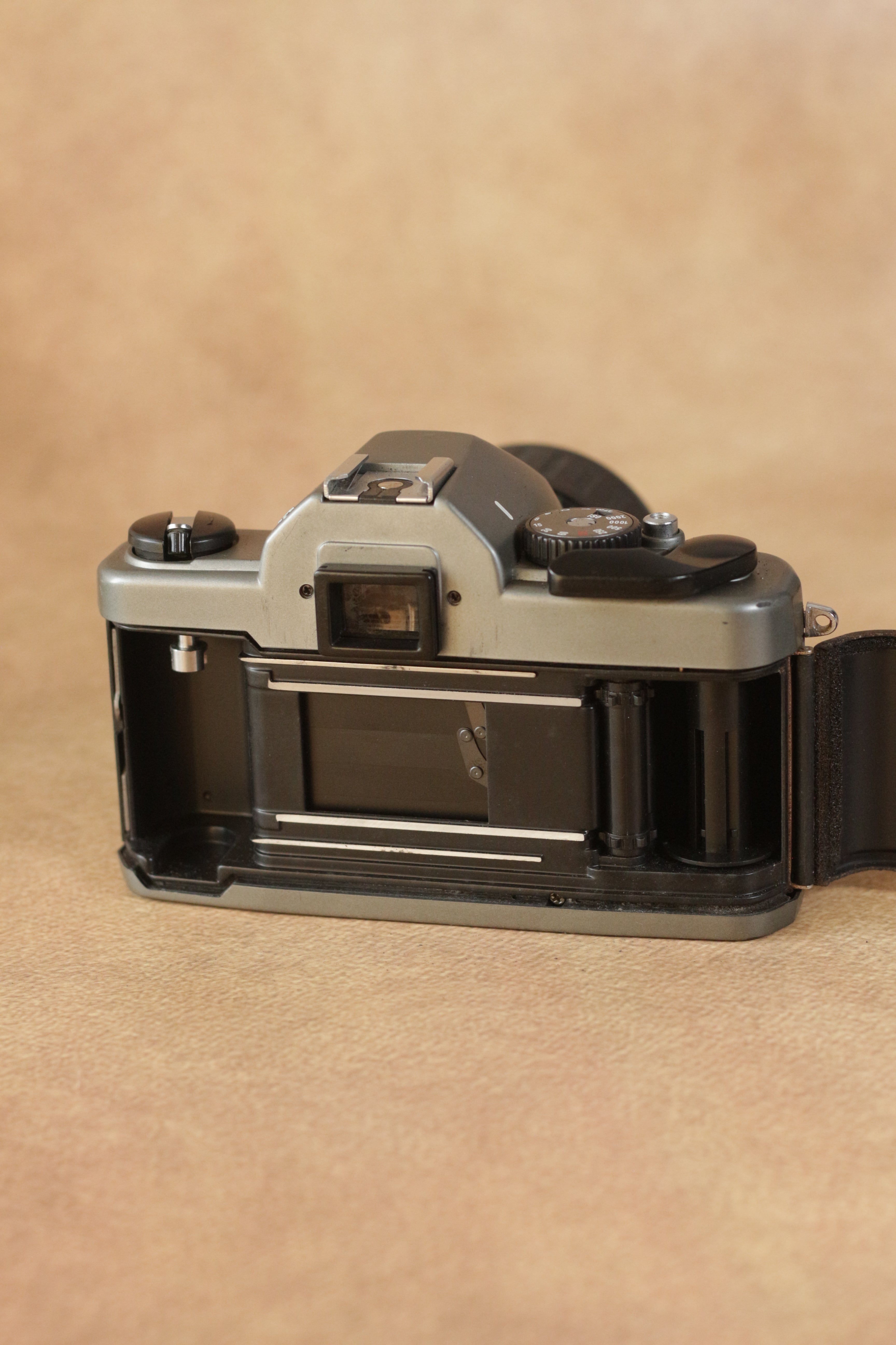 Vivitar V3800 + Vivitar Macro zoom 28-70mm