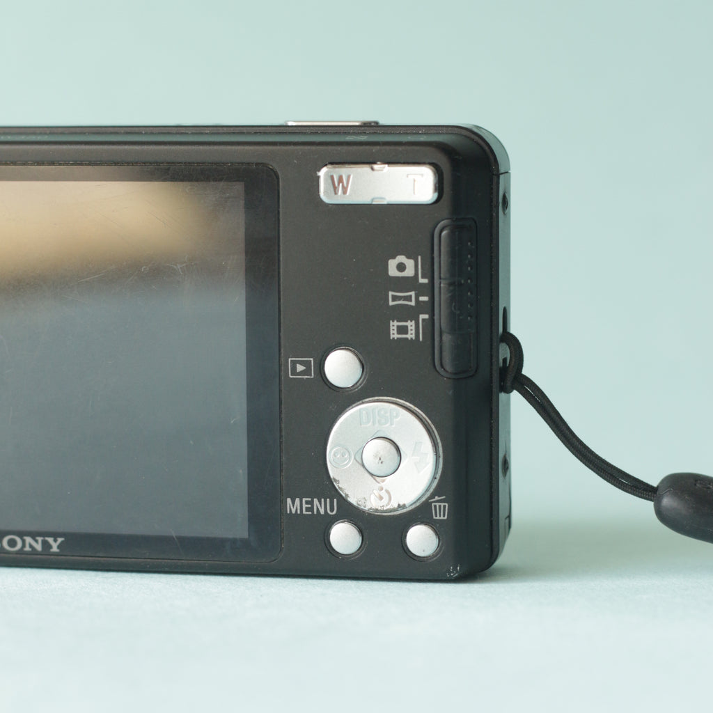 Sony Cyber-shot DSC W350
