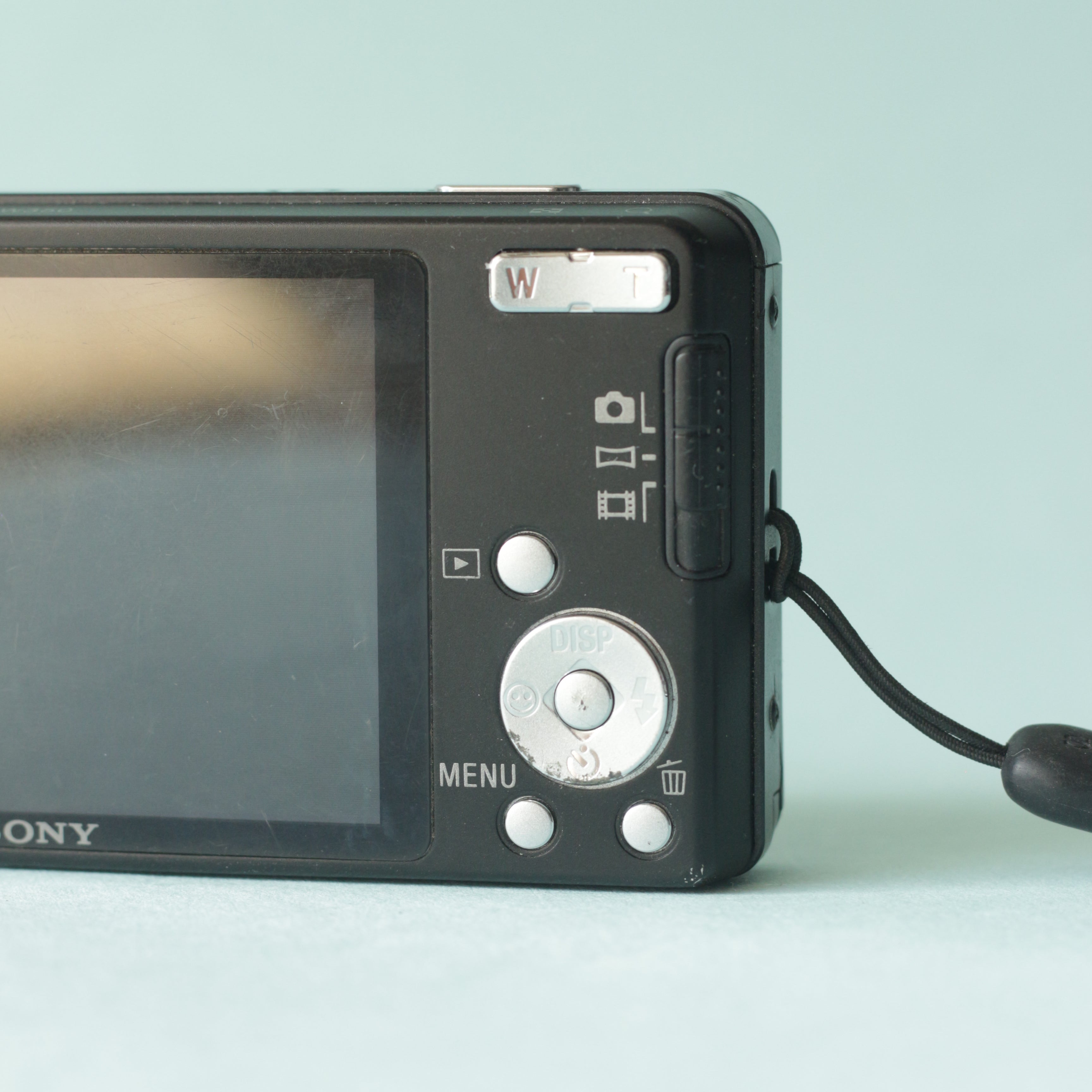 Sony Cyber-shot DSC W350