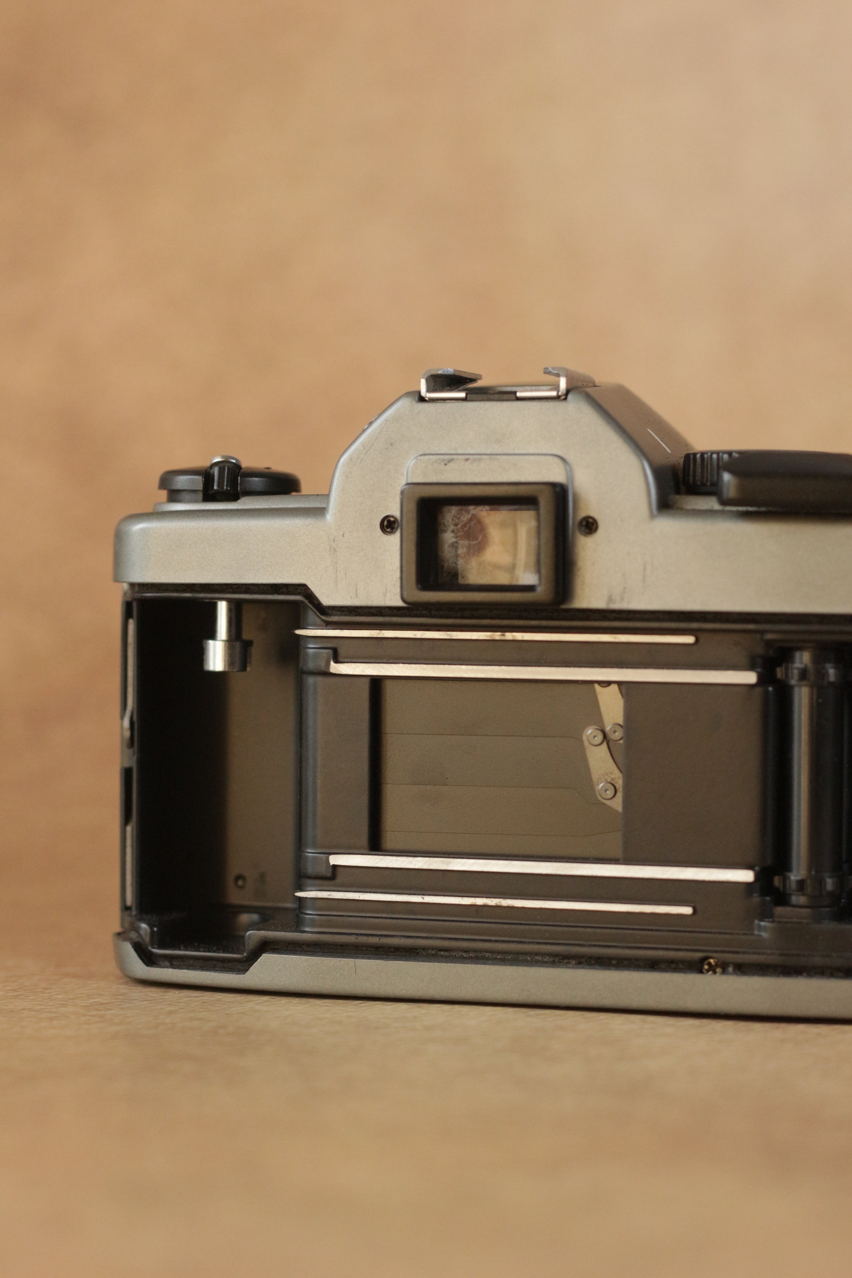 Vivitar V3800 + Vivitar Macro zoom 28-70mm