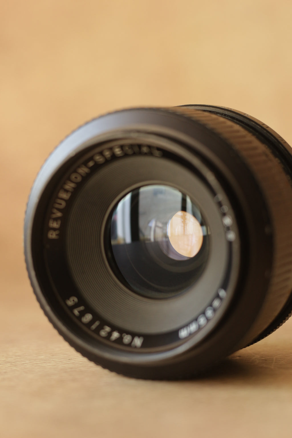 Revuenon Special 35mm F2.8