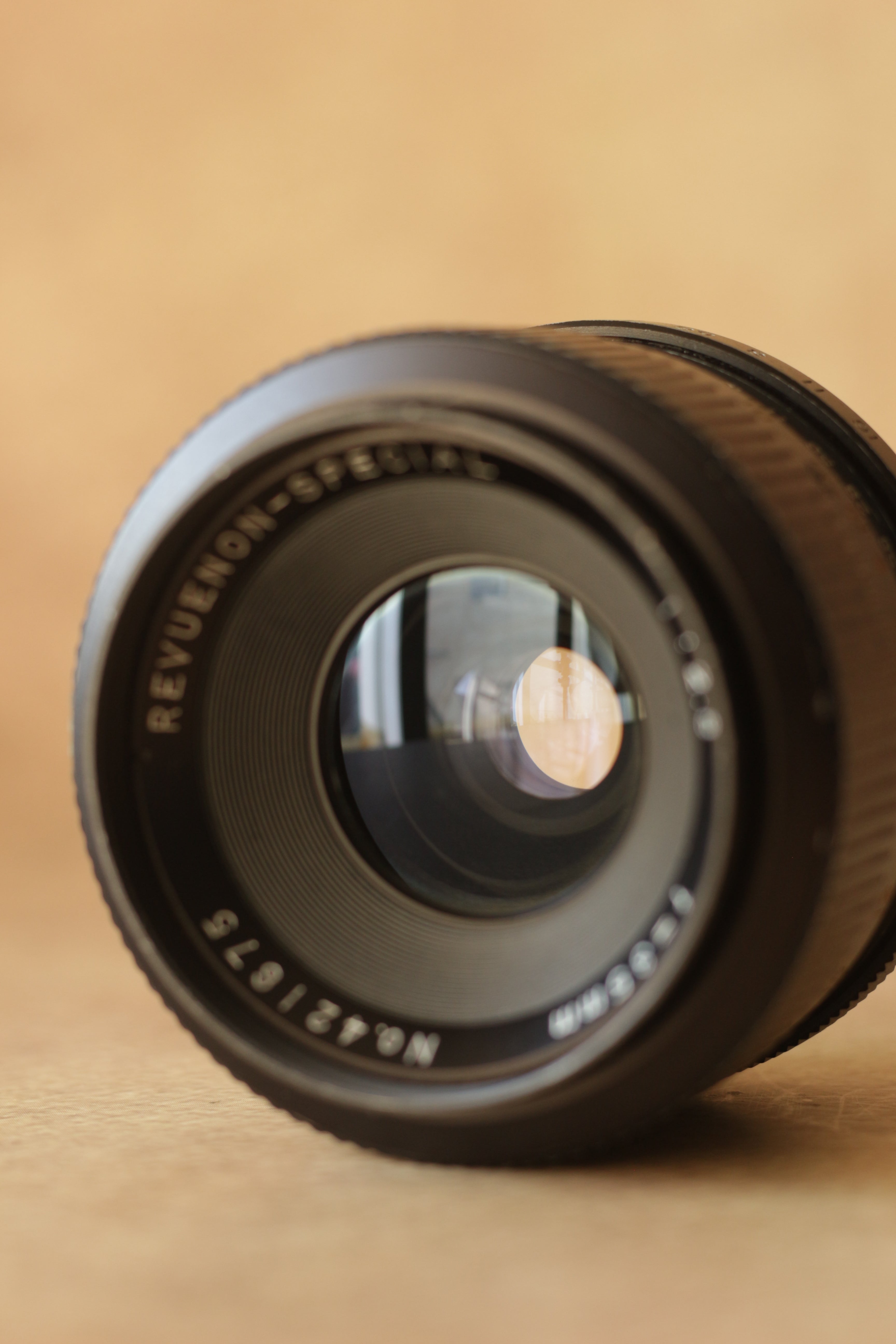 Revuenon Special 35mm F2.8