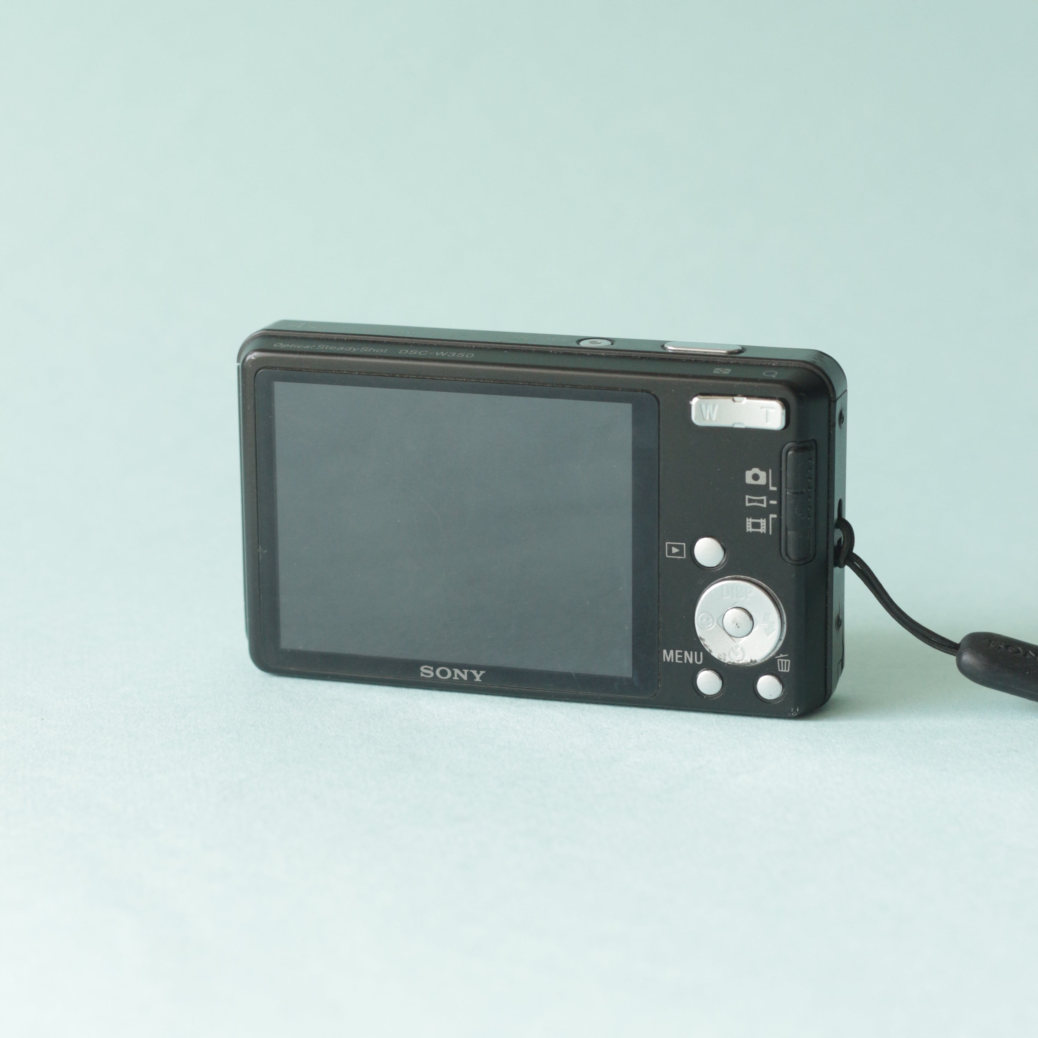 Sony Cyber-shot DSC W350