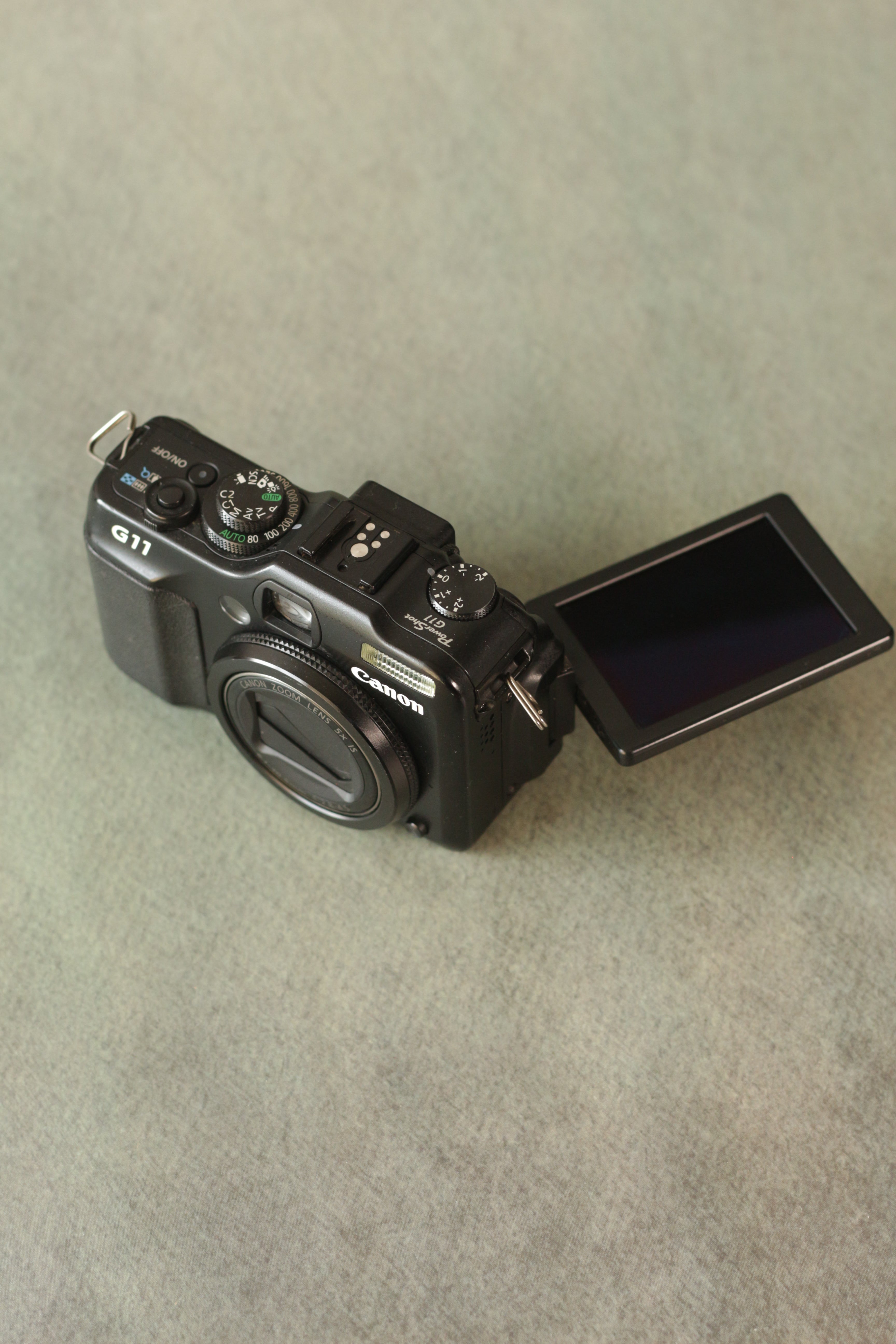 Canon Powershot G11