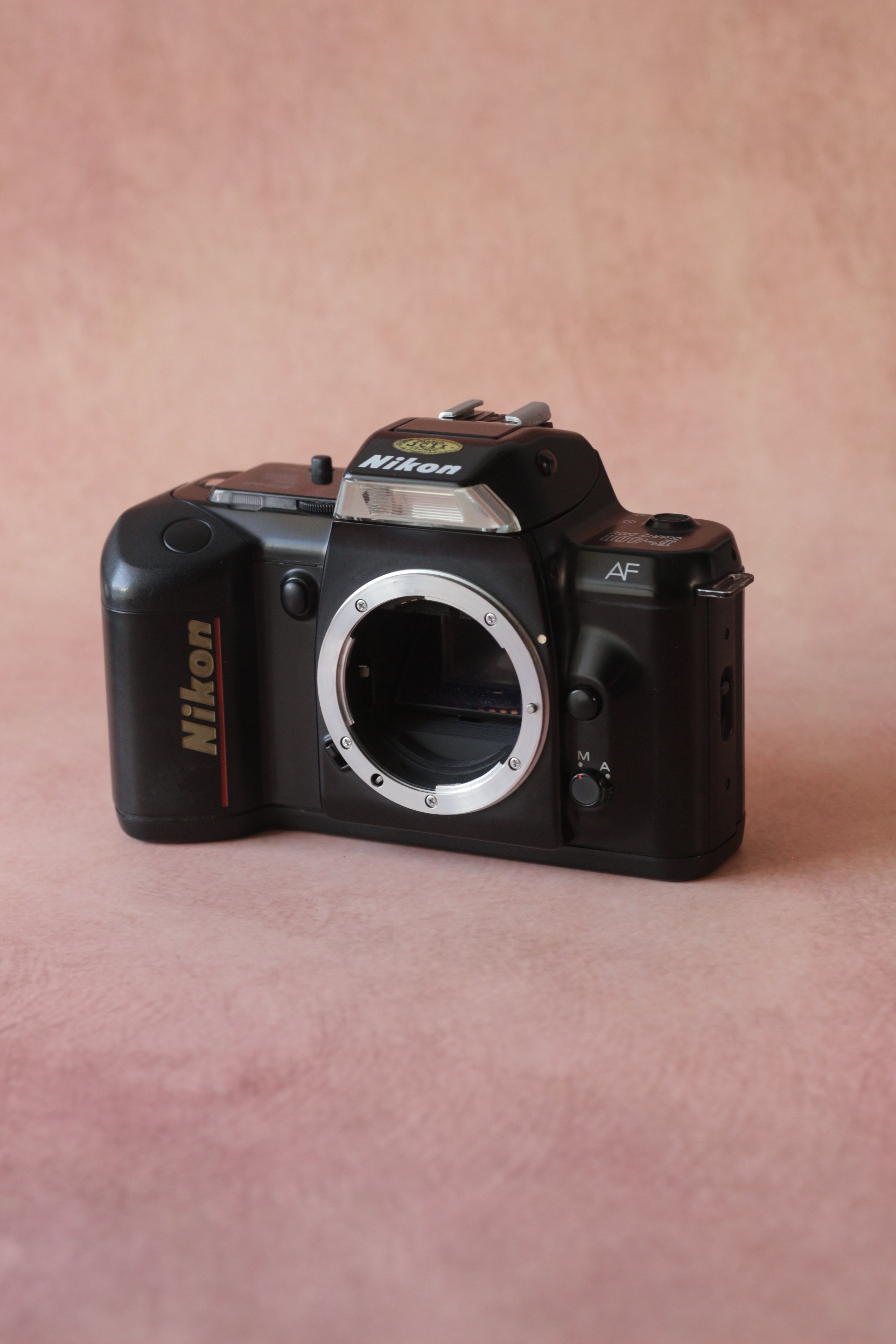 Nikon F401 AF kit