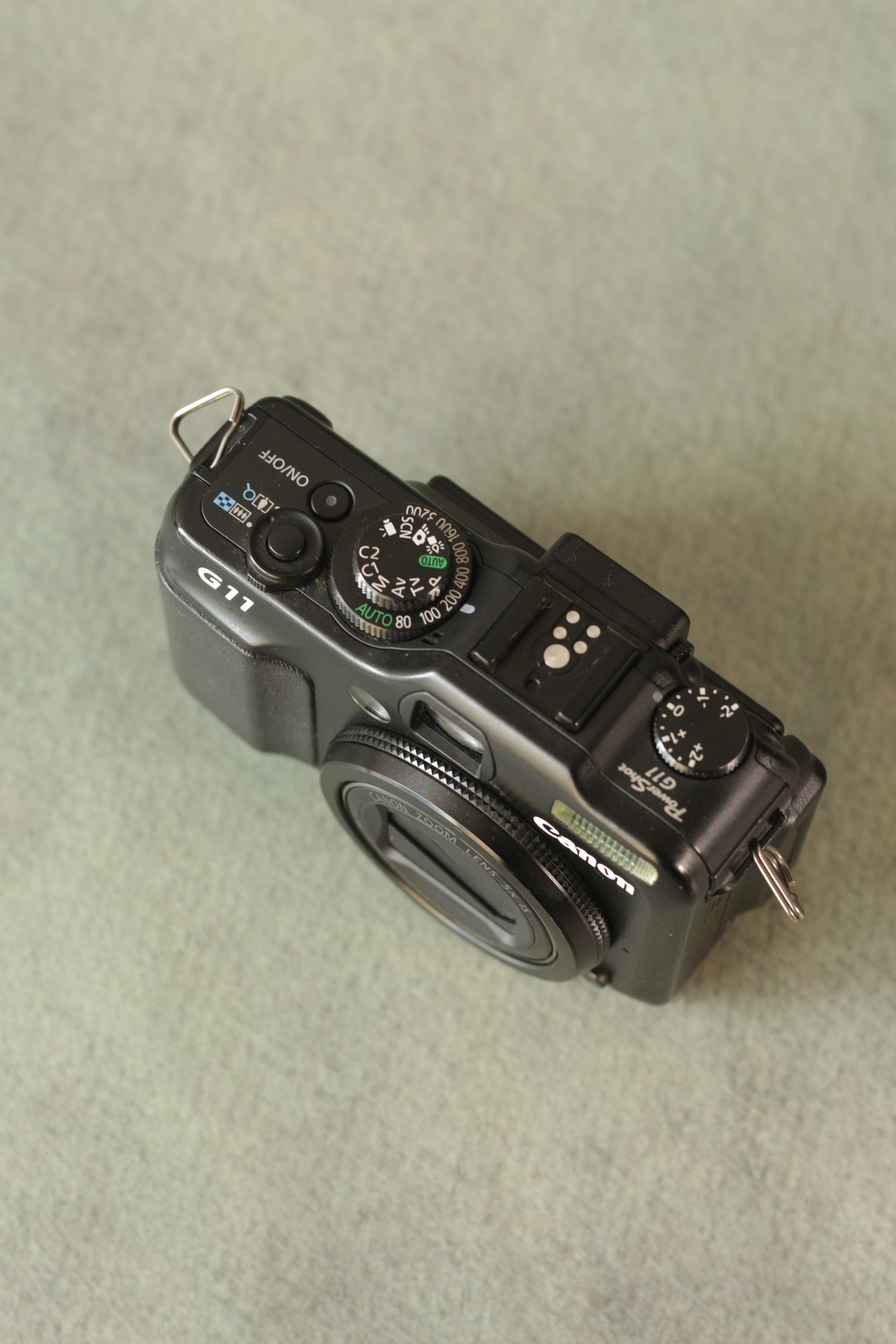 Canon Powershot G11