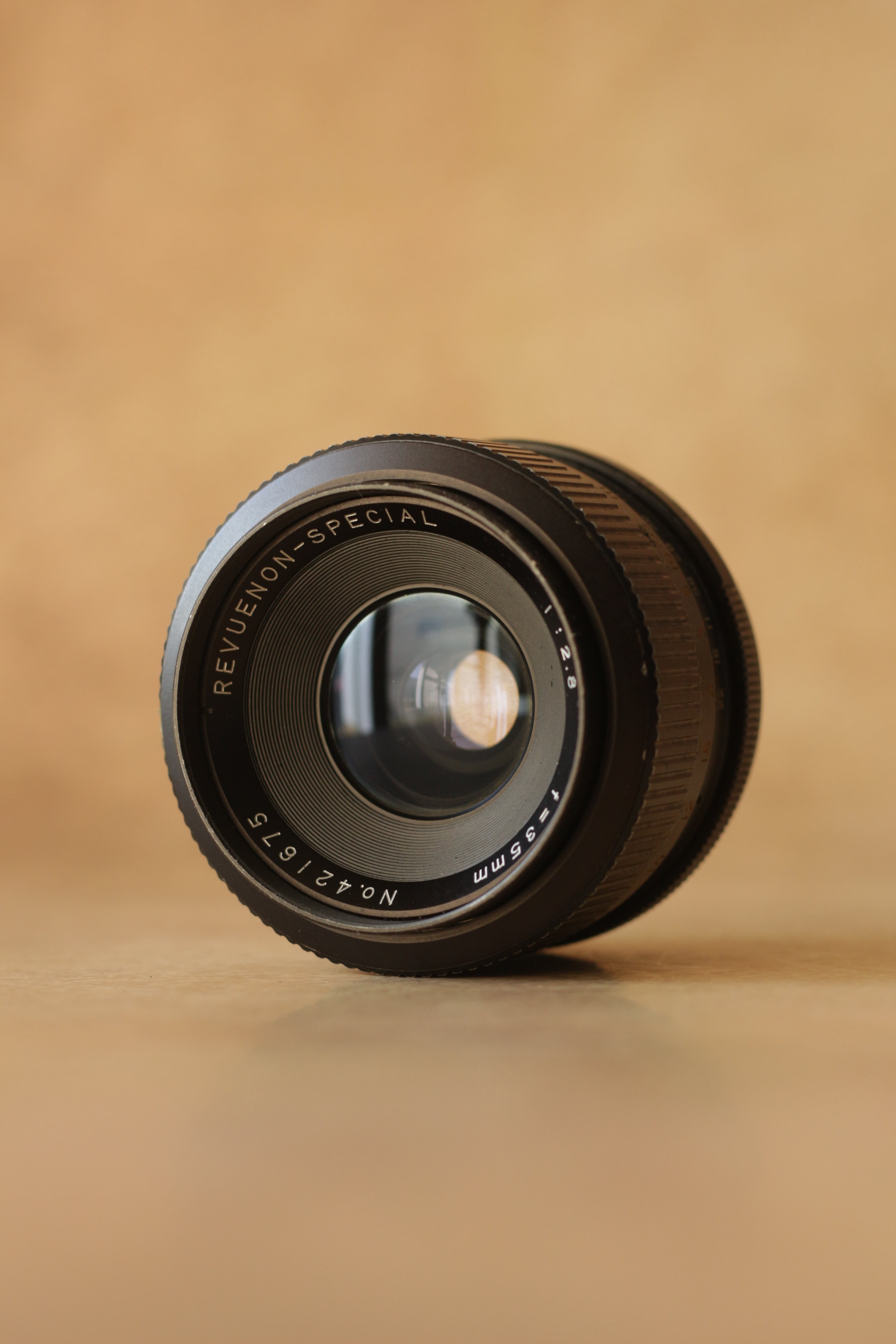 Revuenon Special 35mm F2.8