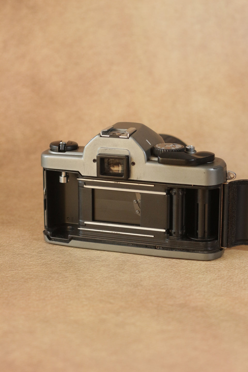 Vivitar V3800 + Vivitar Macro zoom 28-70mm