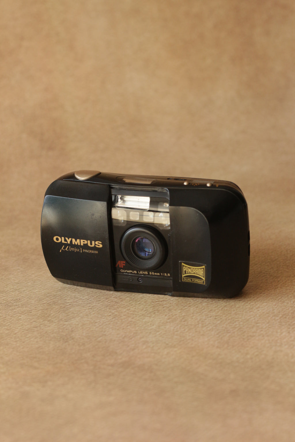 Olympus mju panorama