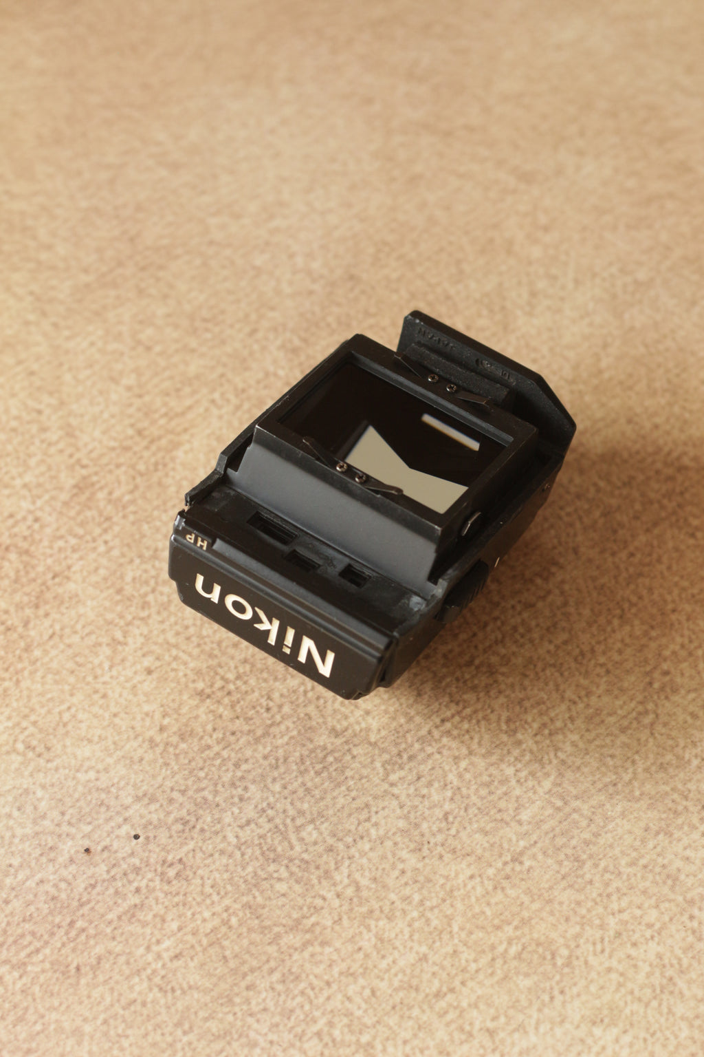 Nikon F3hp + Nikkor 50mm F1.4