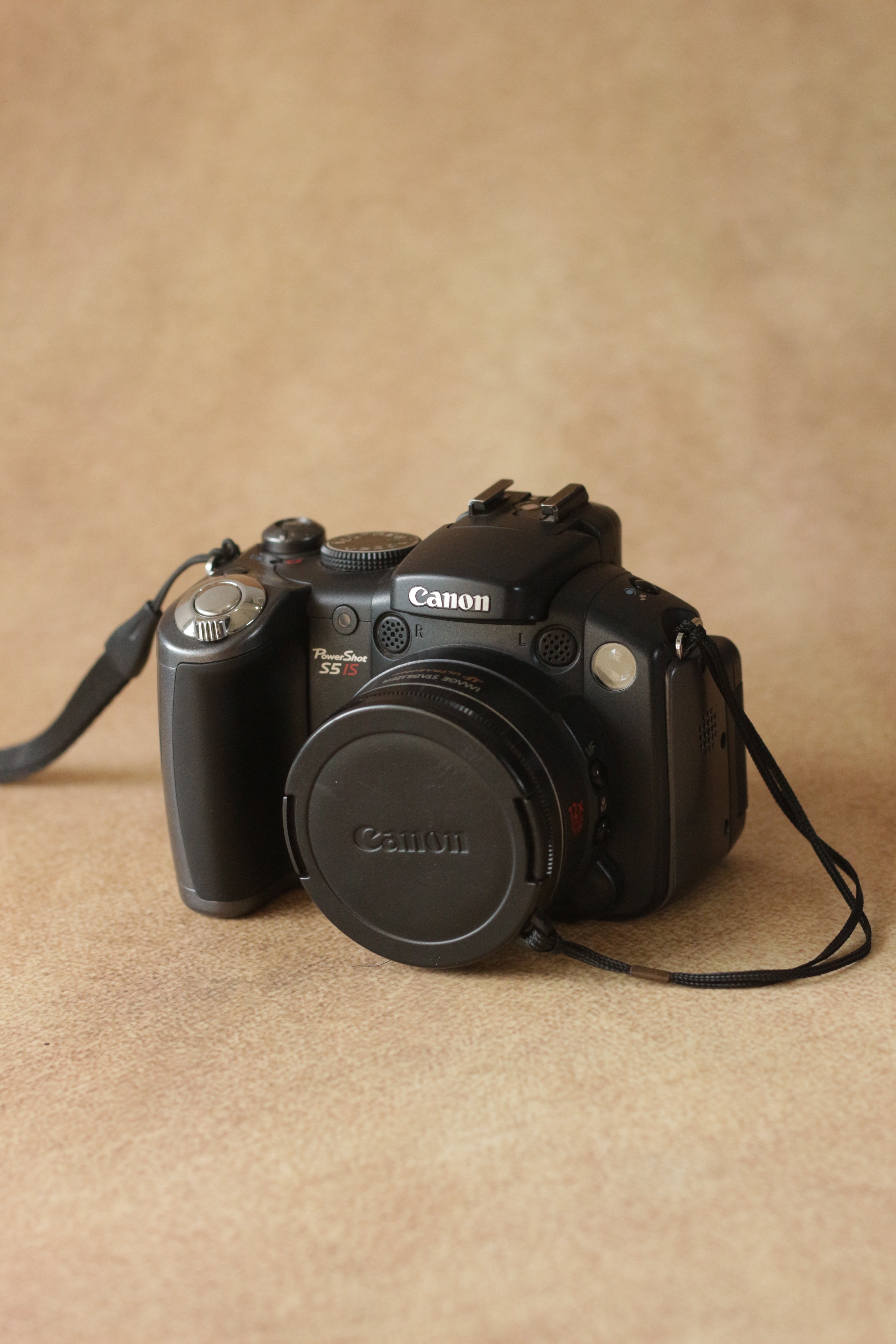 Canon Powershot S5 IS