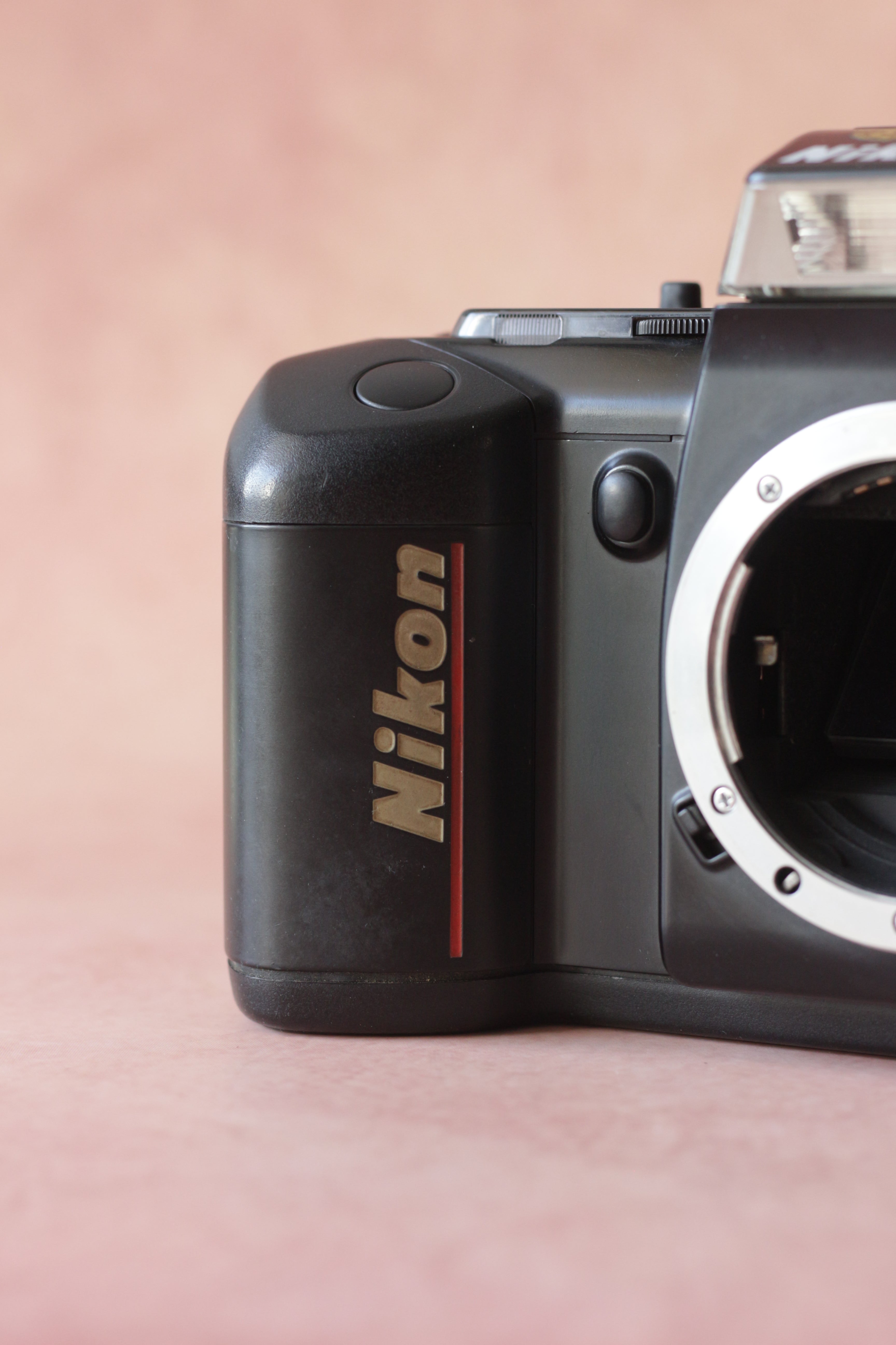 Nikon F401 AF kit