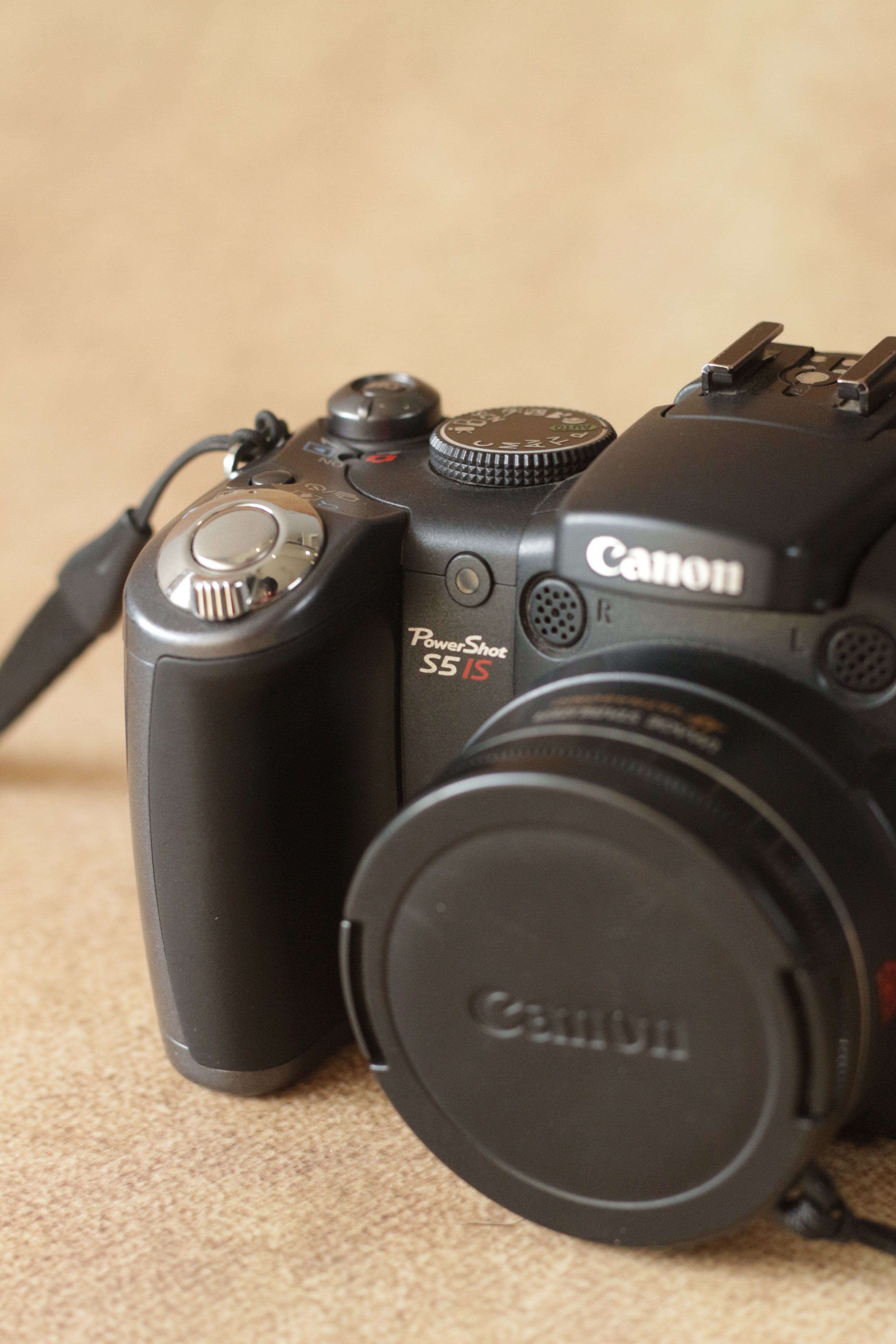 Canon Powershot S5 IS