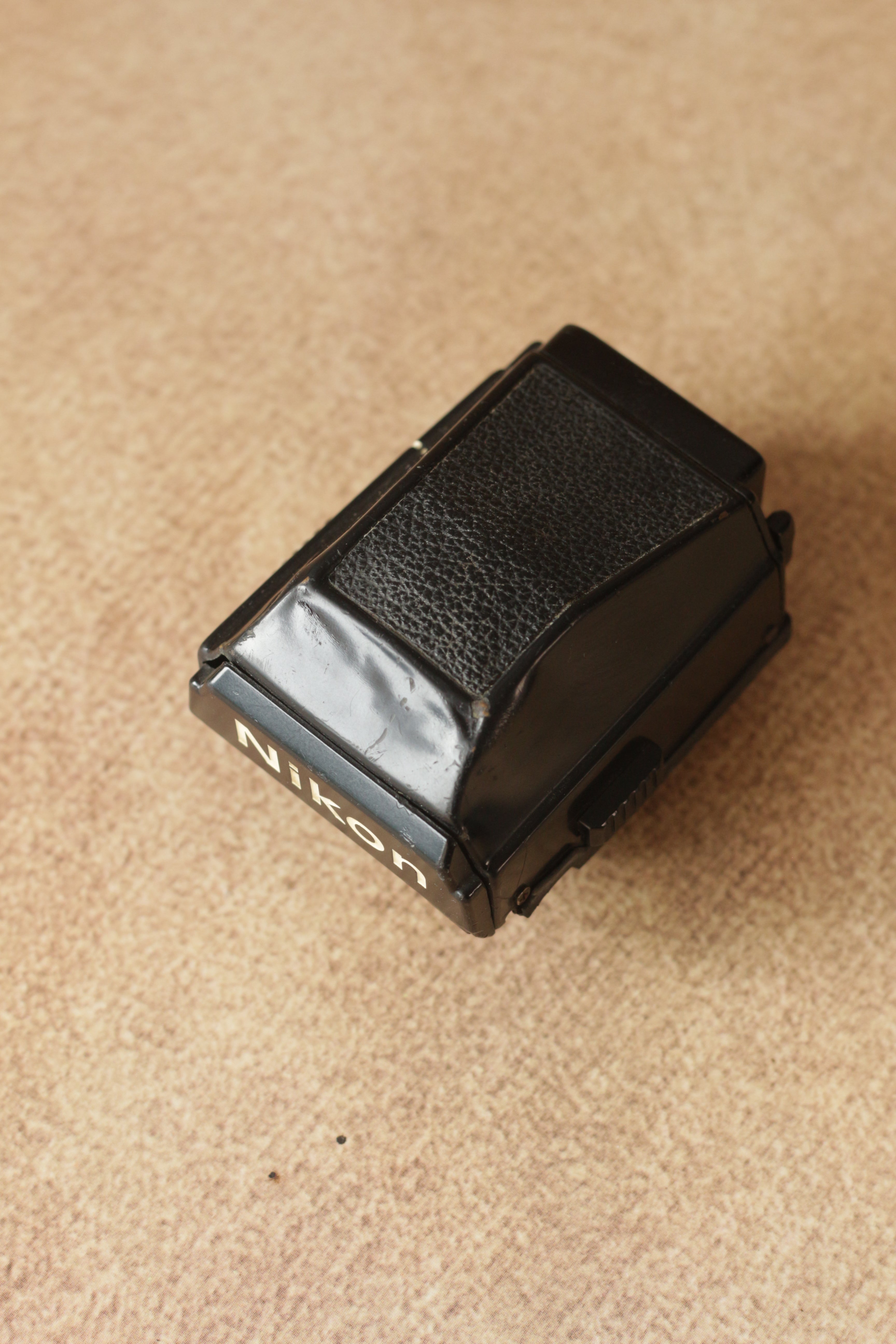 Nikon F3hp + Nikkor 50mm F1.4